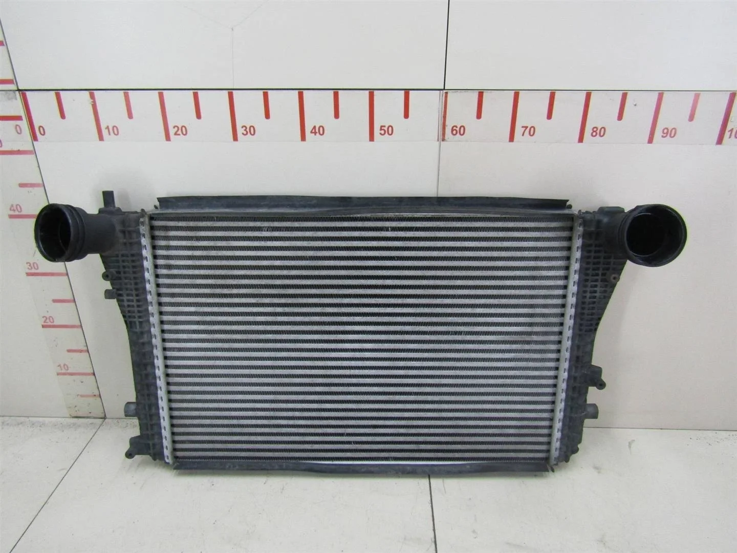 Интеркулер VW Passat (B6) 2005-2010  [1K0145803T]  в Вологде