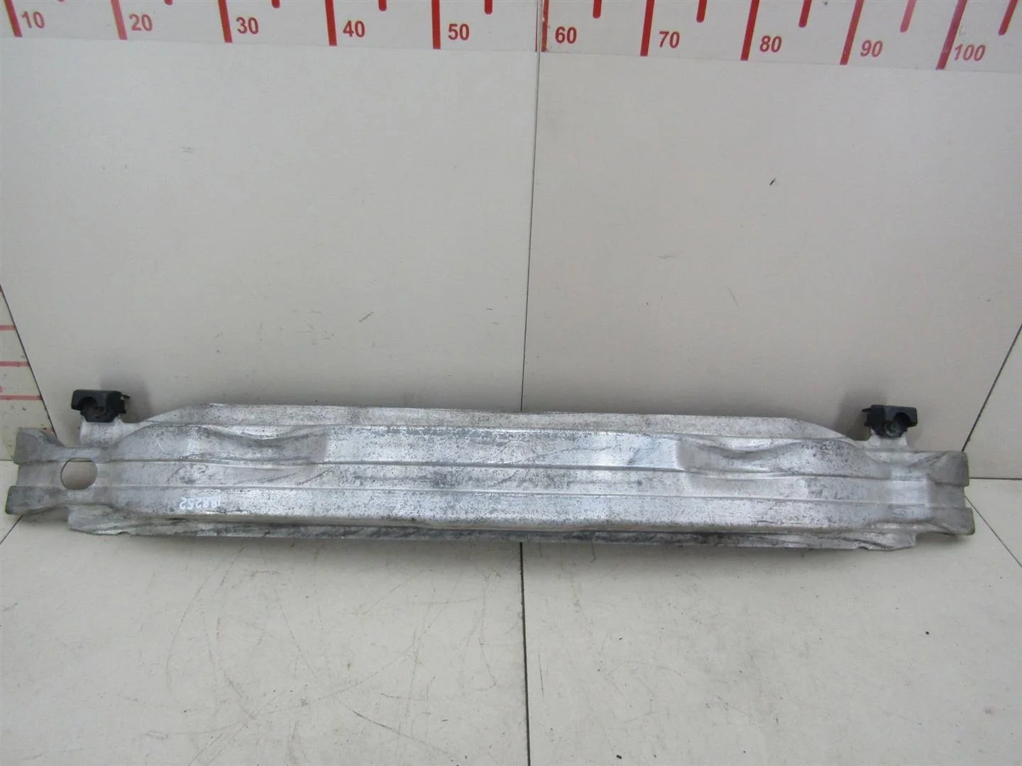 Усилитель переднего бампера Audi A6 (C6,4F) 2005-2011  [4F0807111E]  в Вологде