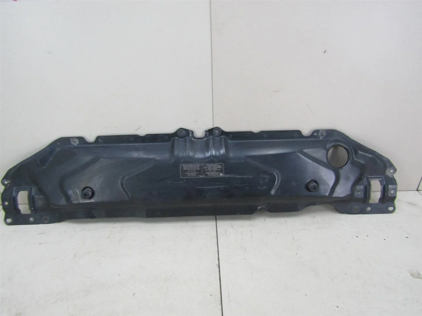 Панель передняя BMW 5-серия E60\E61 2003-2009  [51647033741]  в Вологде