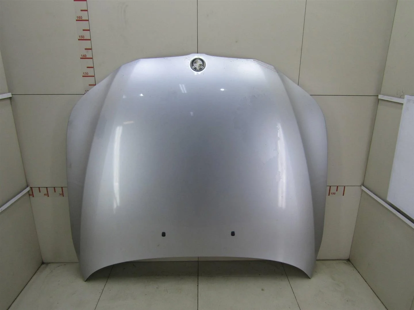 Капот BMW 5-серия E60\E61 2003-2009  [41617111385]  в Вологде