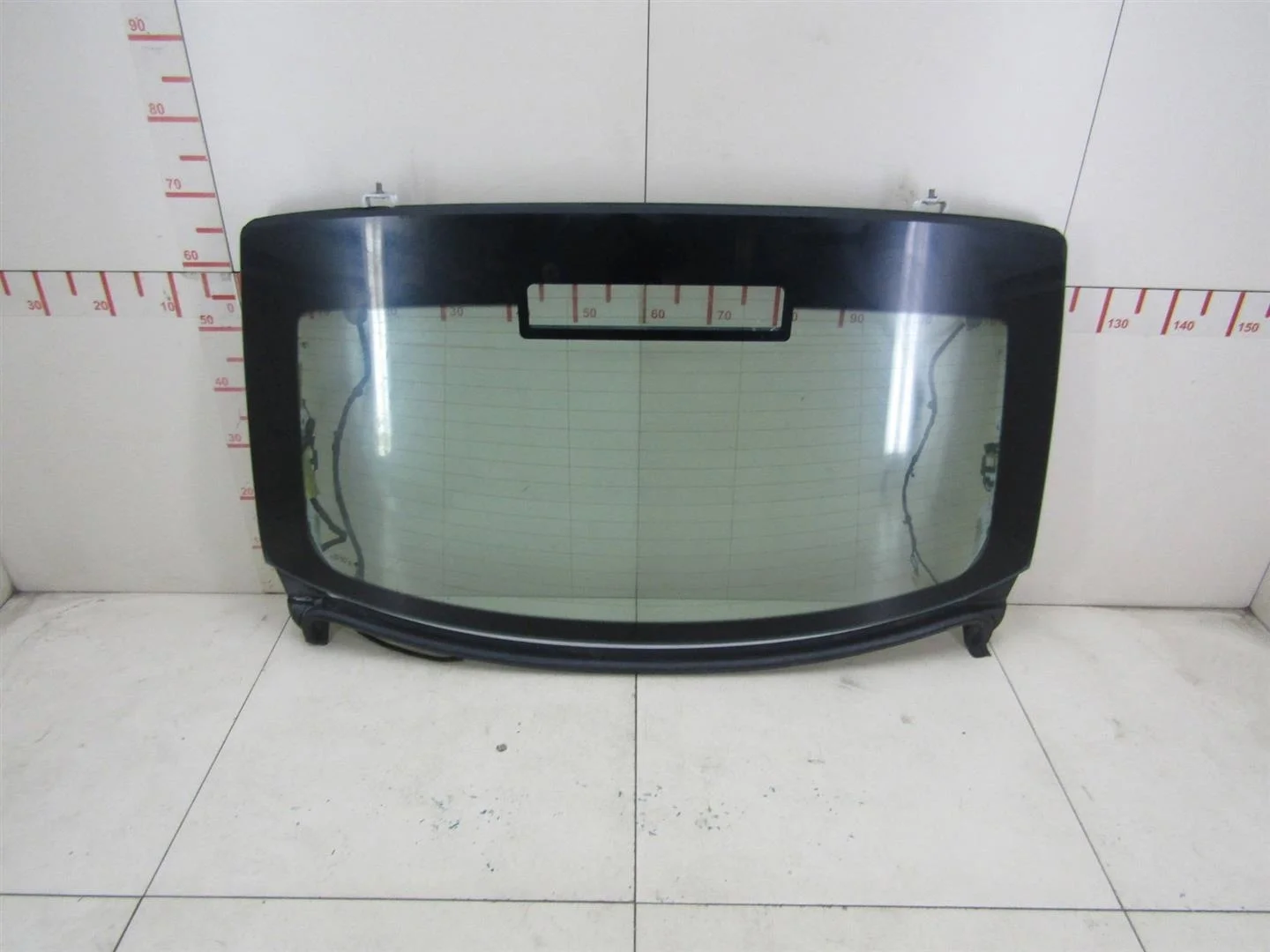 Дверь багажника Skoda Superb 2008-2015  [3T5827024]  в Вологде