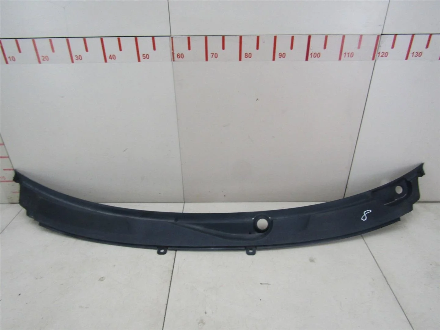 Решетка стеклооч. (планка под лобовое стекло) Audi A6 (C6,4F) 2005-2011  [4F1819403A01C]  в Вологде