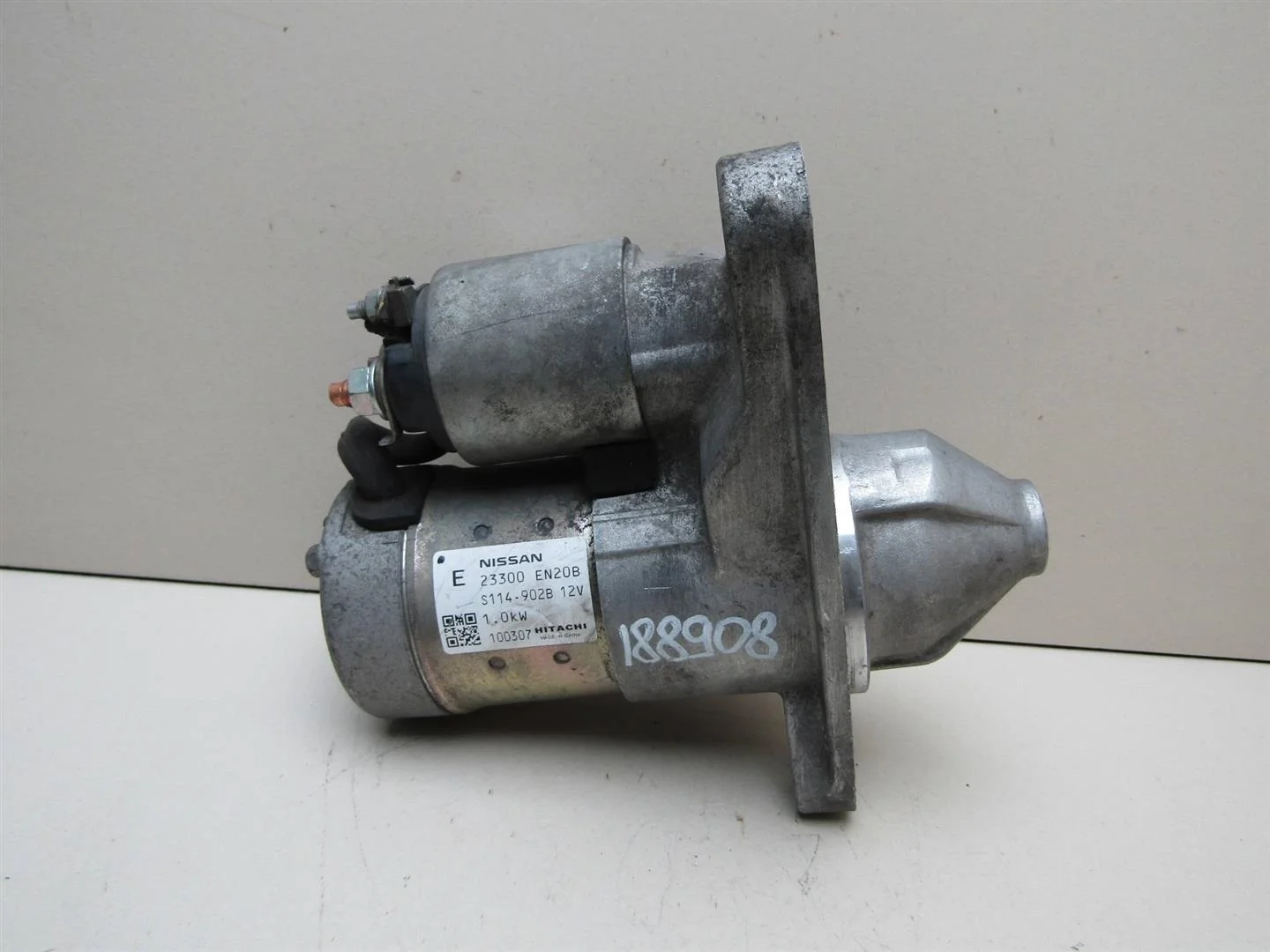 Стартер Nissan X-Trail (T31) 2007-2014  [23300EN20B]  2.0 16V  MR20 в Вологде