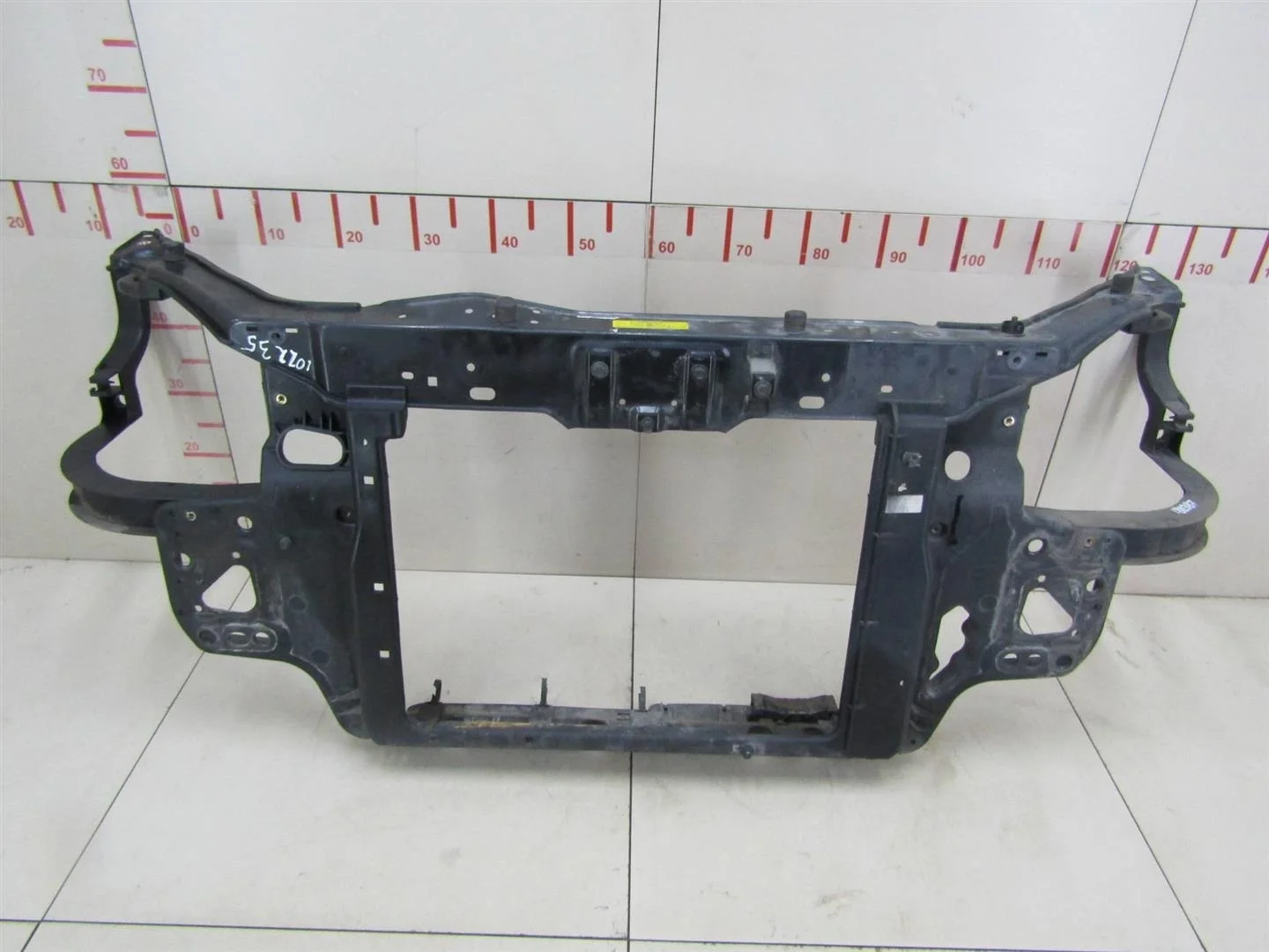 Панель передняя Hyundai Getz 2002-2005  [641011C001]  в Вологде