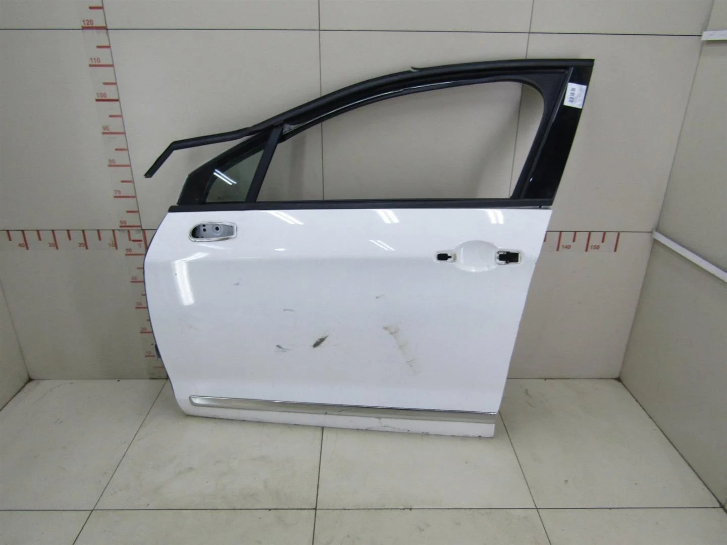 Дверь передняя левая Citroen C5 2008-2017  [9002Y8]  в Вологде