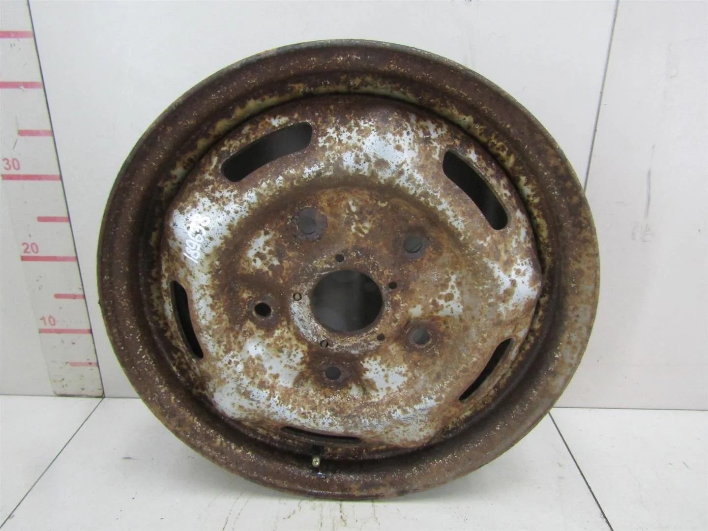 Диск колесный железо Ford Transit 2006-2013  [4444369]  2.2 16V QVFA в Вологде