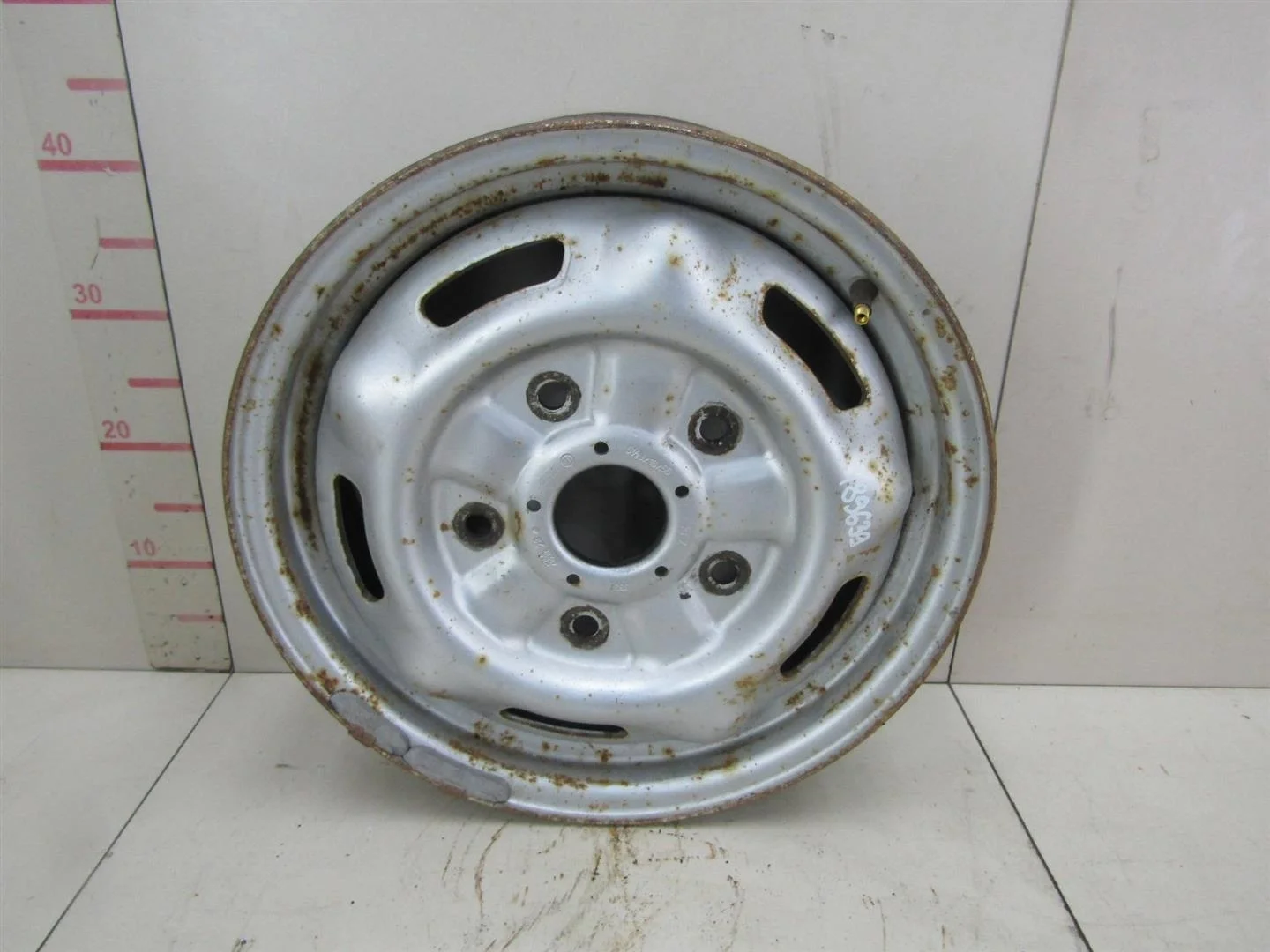 Диск колесный железо Ford Transit 2006-2013  [4444369]  2.2 16V QVFA в Вологде