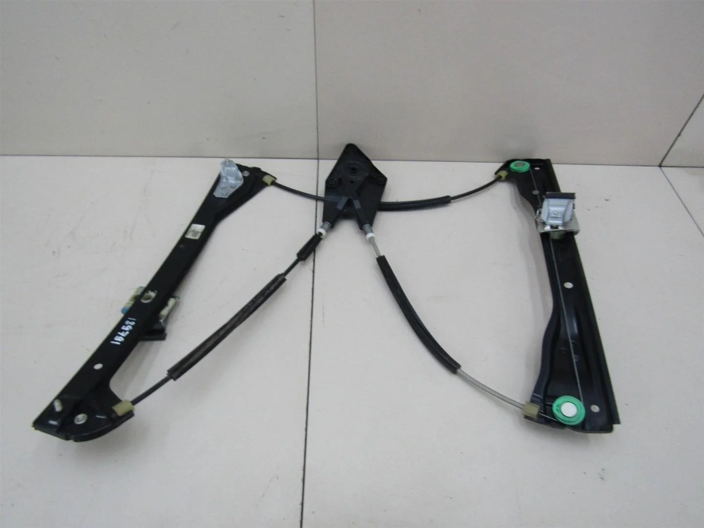 Стеклоподъемник электр. передний правый VW Polo (Sed RUS) 2011-2020  [6RU837462J]  1.6 CFNA в Вологде