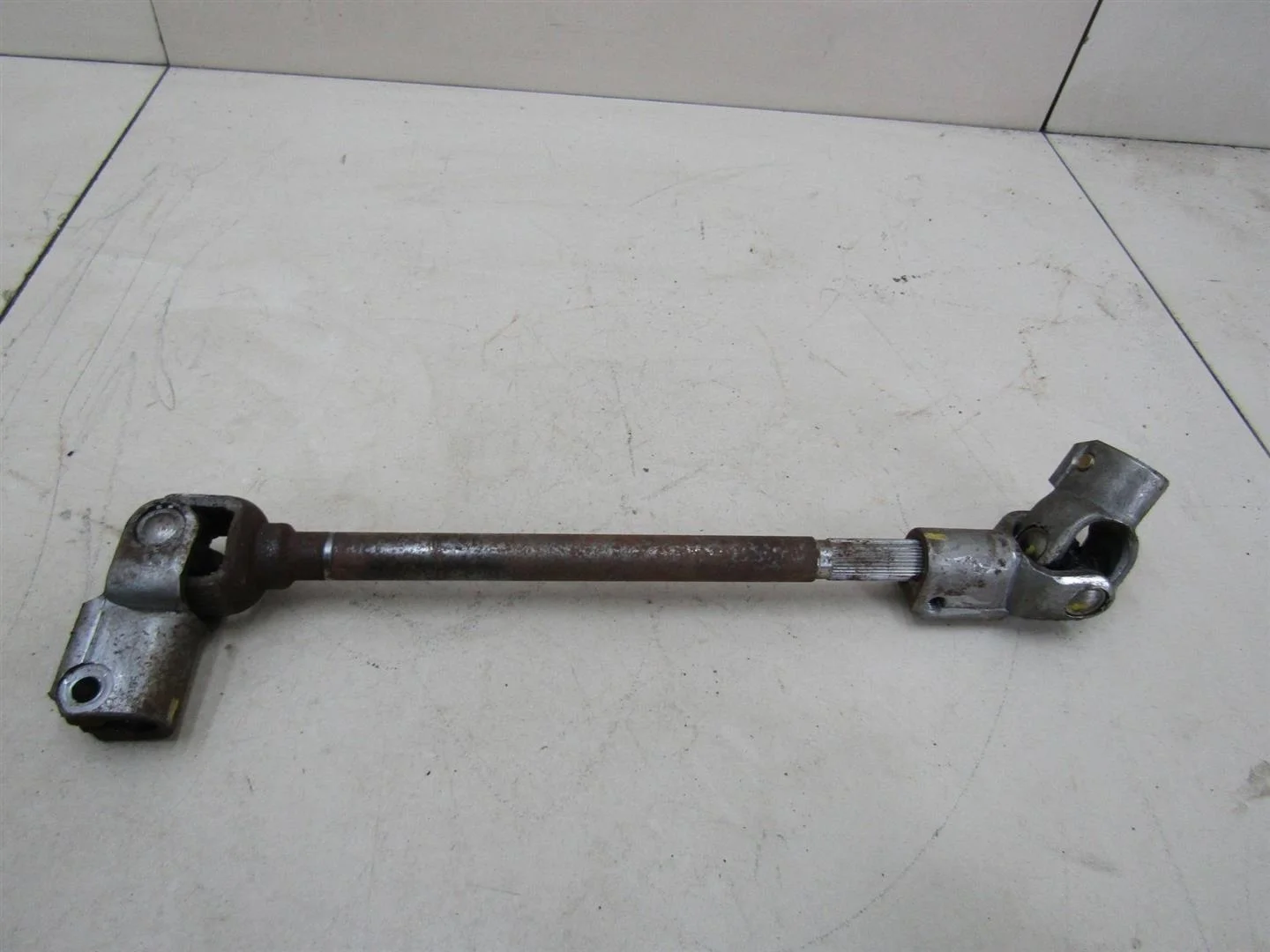 Кардан рулевой Chevrolet Aveo (T200) 2003-2008  [96535274]  1.4 8v F14S3 в Вологде