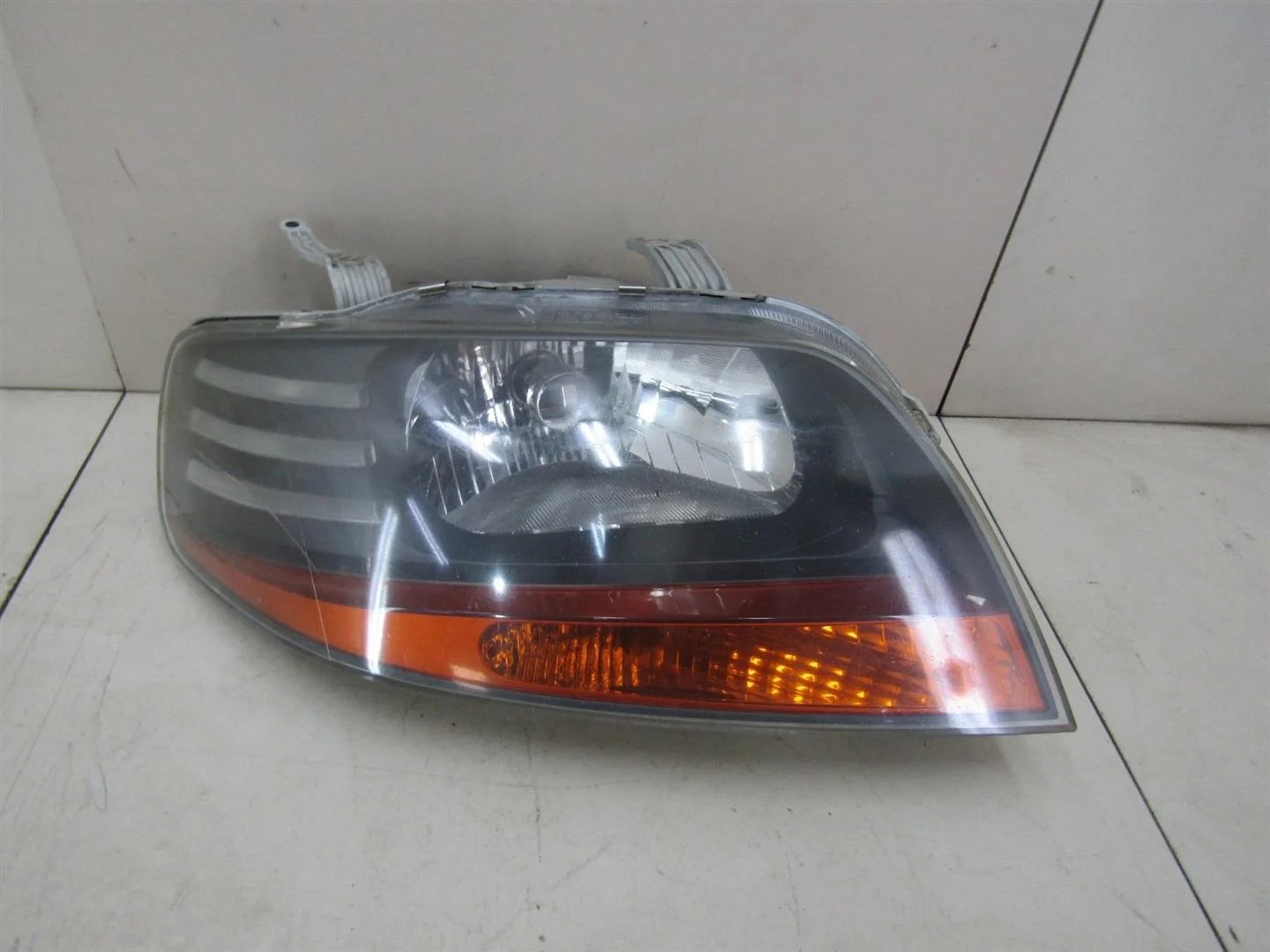 Фара правая Chevrolet Aveo (T200) 2003-2008  [96408155]  1.4 8v F14S3 в Вологде