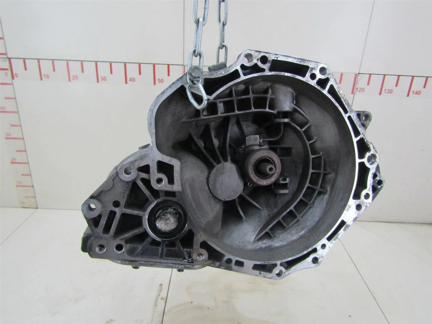 МКПП (механическая коробка переключения передач) Opel Astra H \ Family 2004-2015  [55351035]  1.6 16V Z16XEP в Вологде