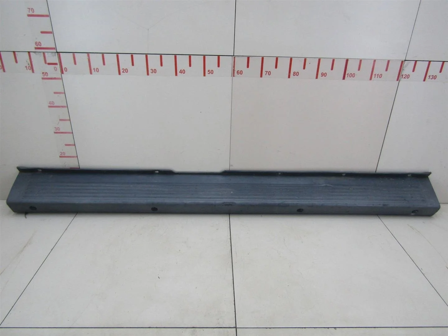 Бампер задний Peugeot Boxer 2006-нв  [1305763070]  2.2 16V  в Вологде