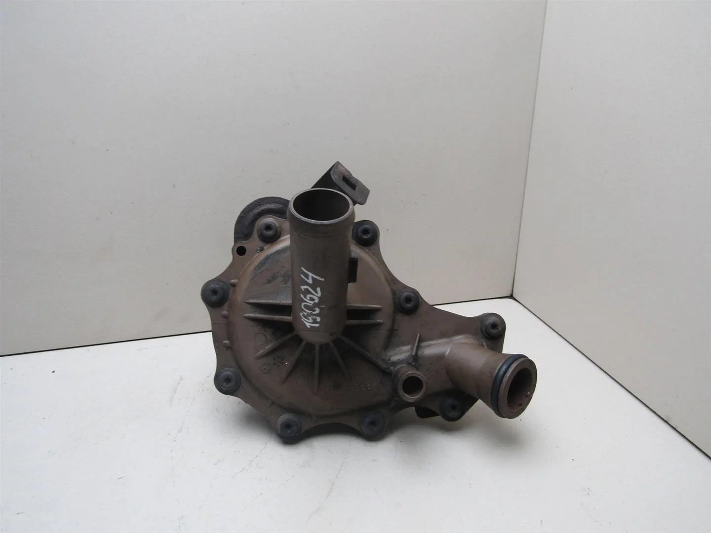 Насос водяной (помпа) Peugeot Boxer 2006-нв  [1949737]  2.2 16V  в Вологде