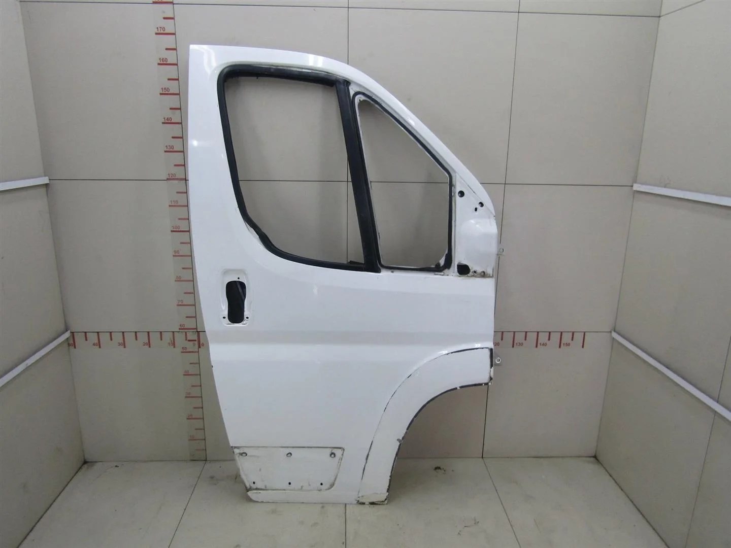 Дверь передняя правая Peugeot Boxer 2006-нв  [9010G8]  2.2 16V  в Вологде