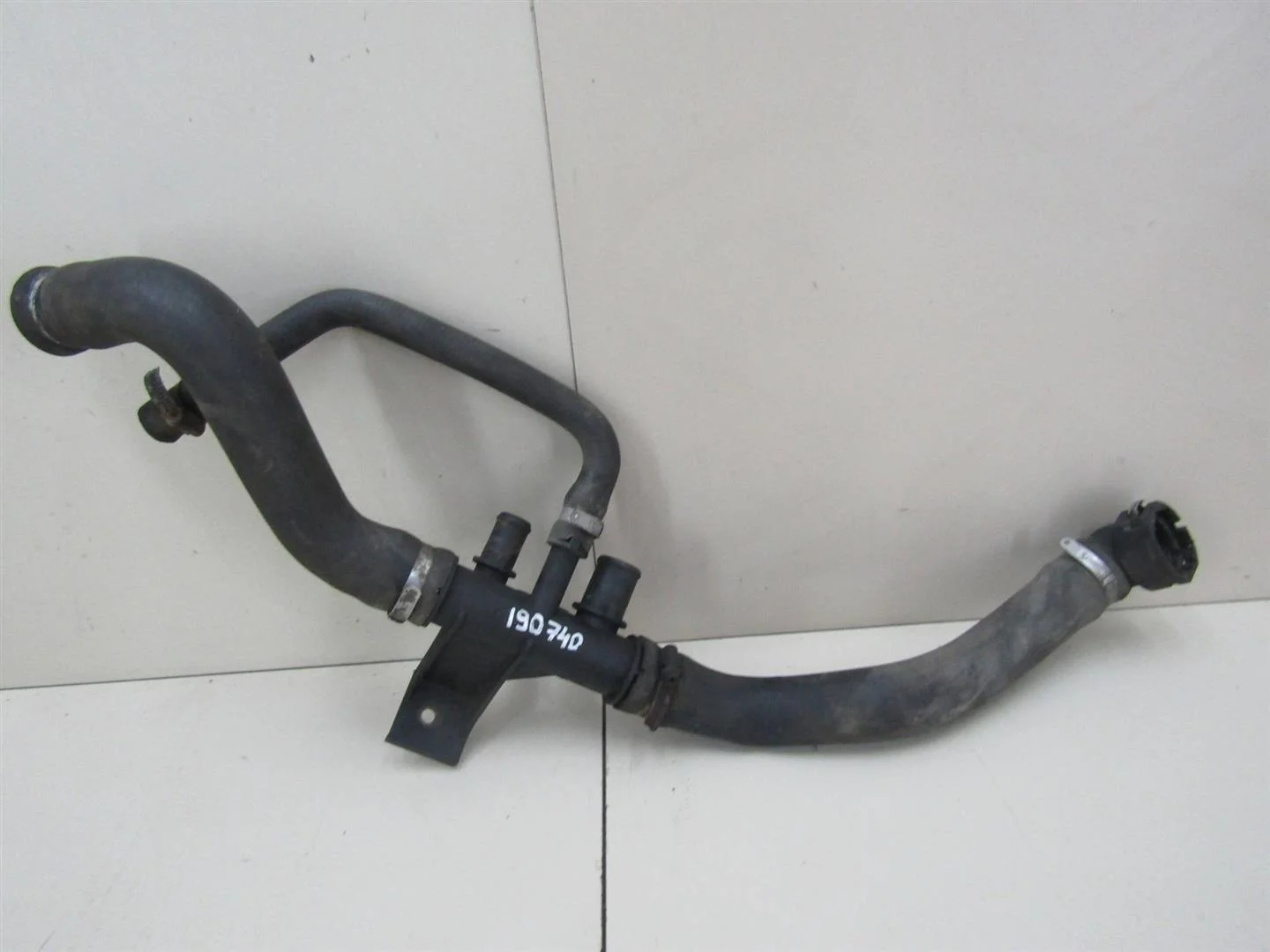 Патрубок радиатора Peugeot Boxer 2006-нв  [1351PK]  2.2 16V  в Вологде