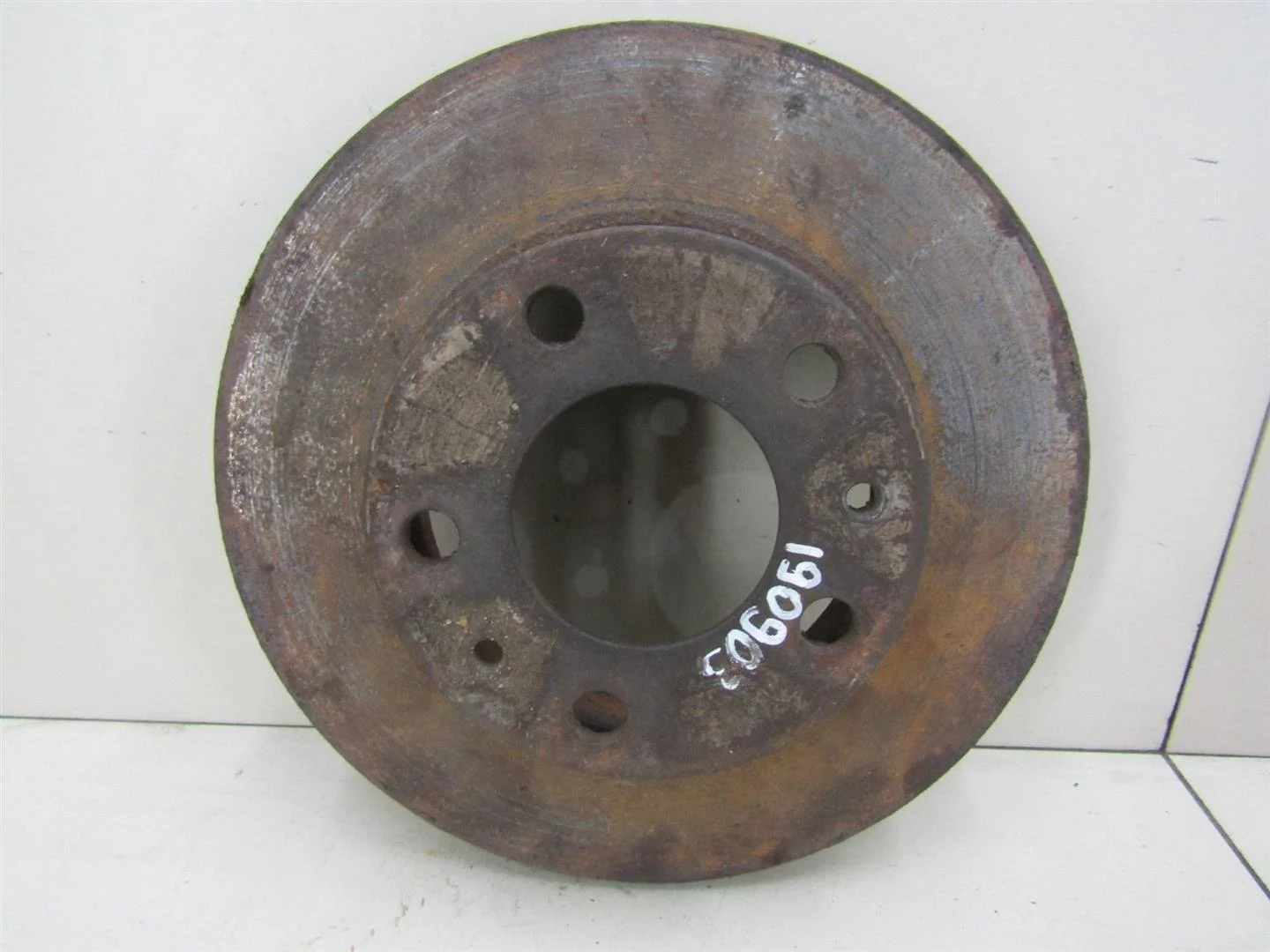 Диск тормозной передний вентилируемый Peugeot Boxer 2006-нв  [4249K3]  2.2 16V  в Вологде