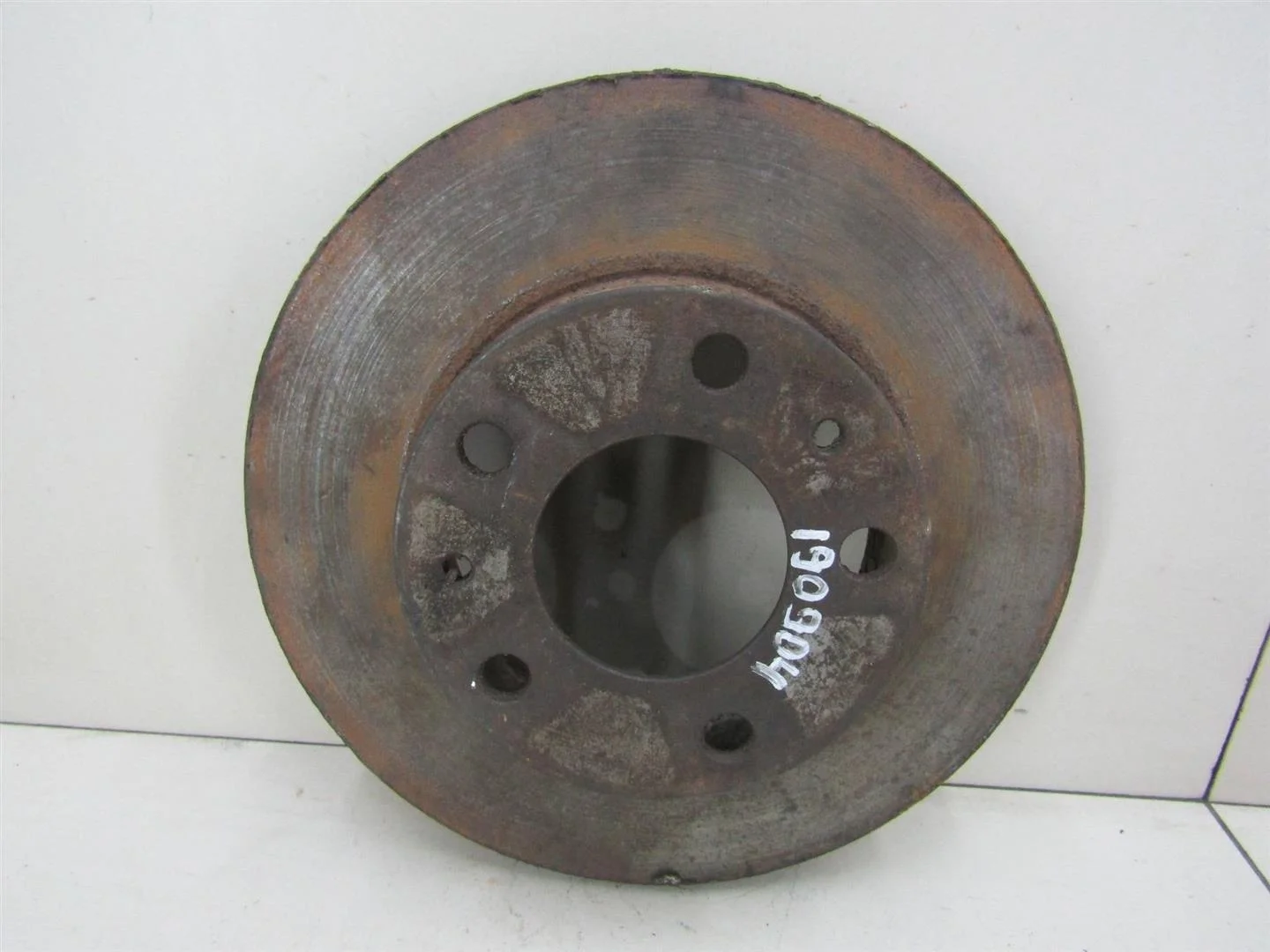 Диск тормозной передний вентилируемый Peugeot Boxer 2006-нв  [4249K3]  2.2 16V  в Вологде