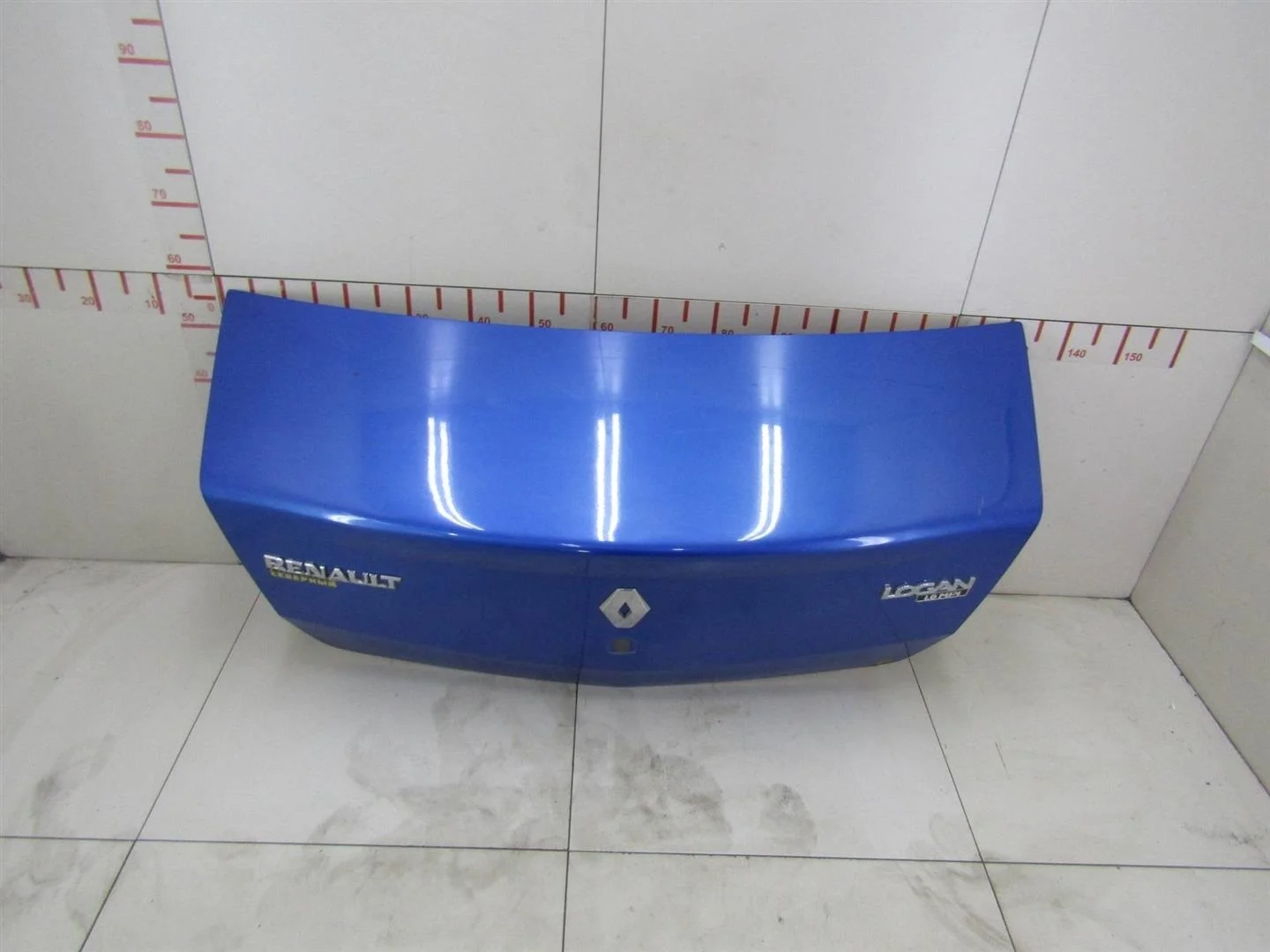 Крышка багажника Renault Logan 2005-2014  [6001551125]  1.4 K7J710 в Вологде