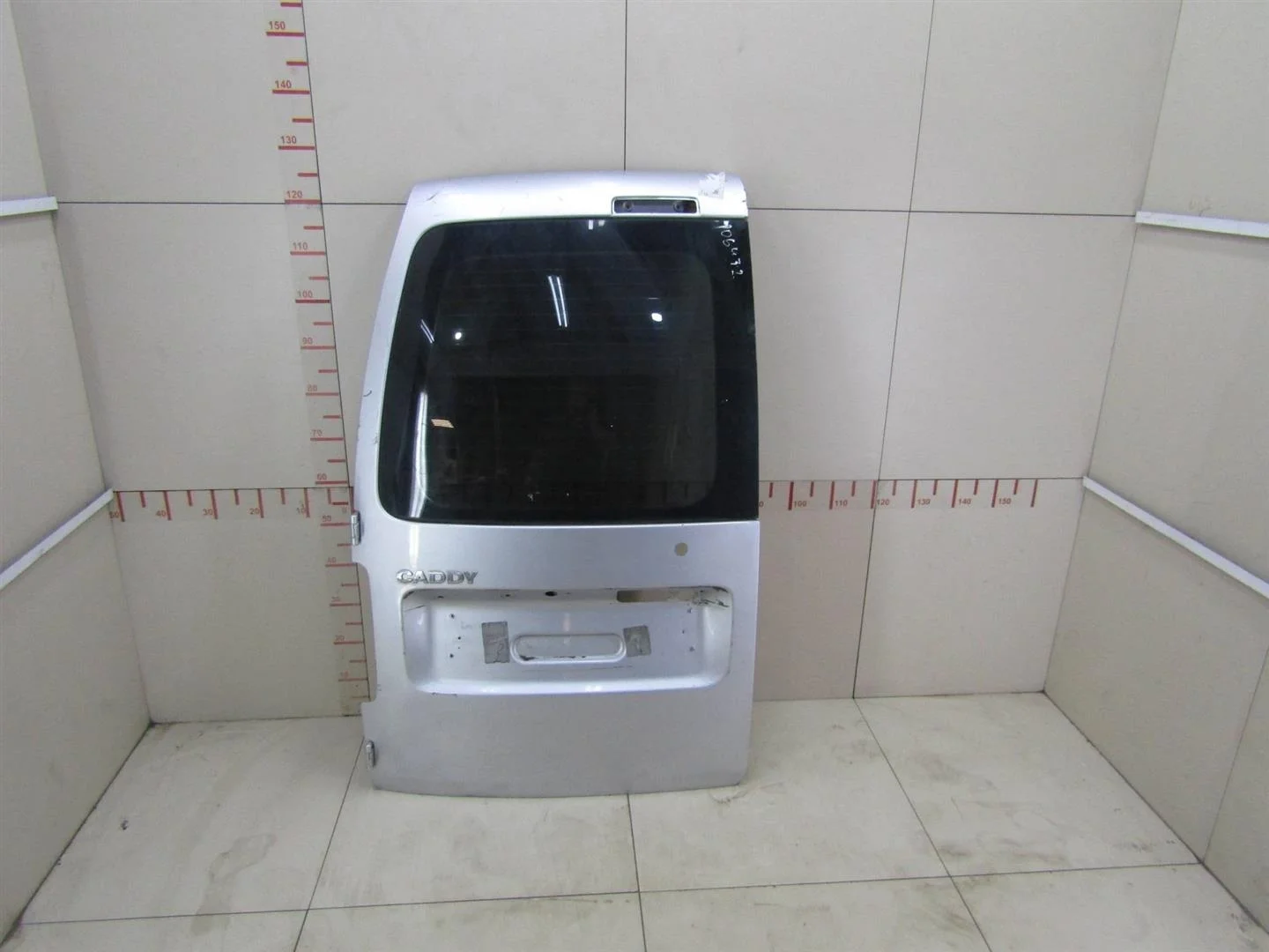 Дверь багажника левая VW Caddy III 2004-2016  [2K0827091H]  в Вологде