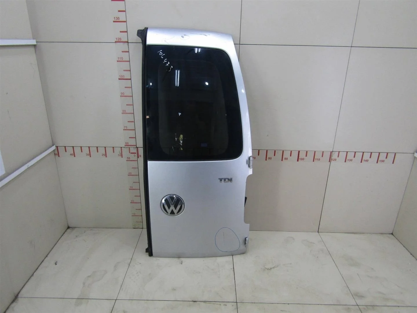 Дверь багажника правая VW Caddy III 2004-2016  [2K0827092G]  в Вологде