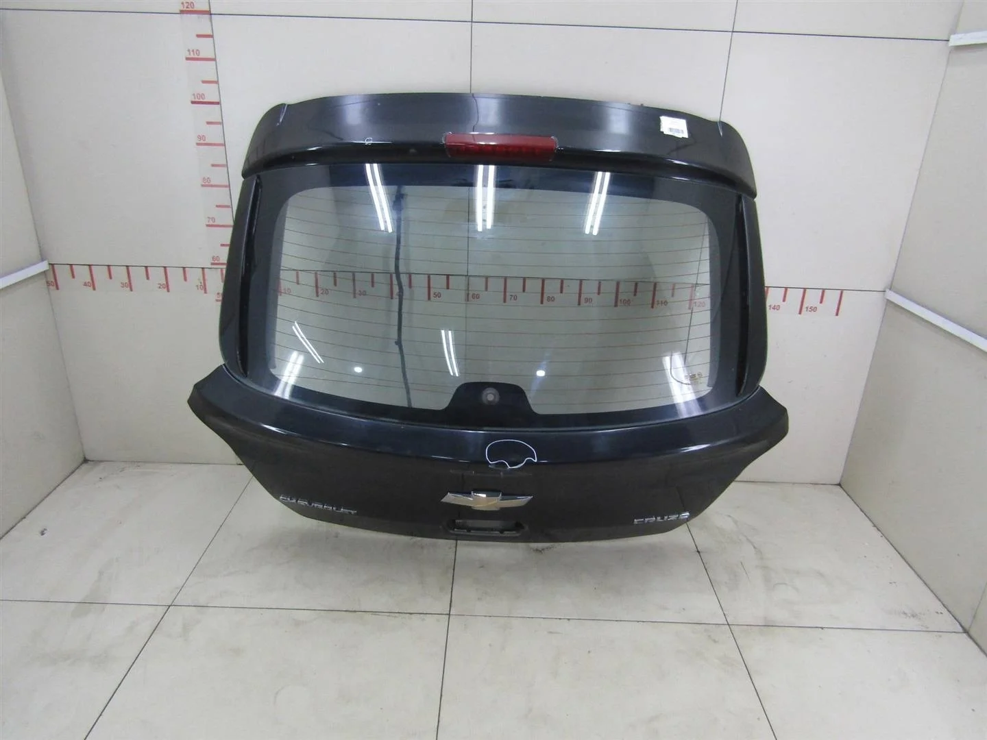 Дверь багажника Chevrolet Cruze 2009-2016  [95268891]  в Вологде