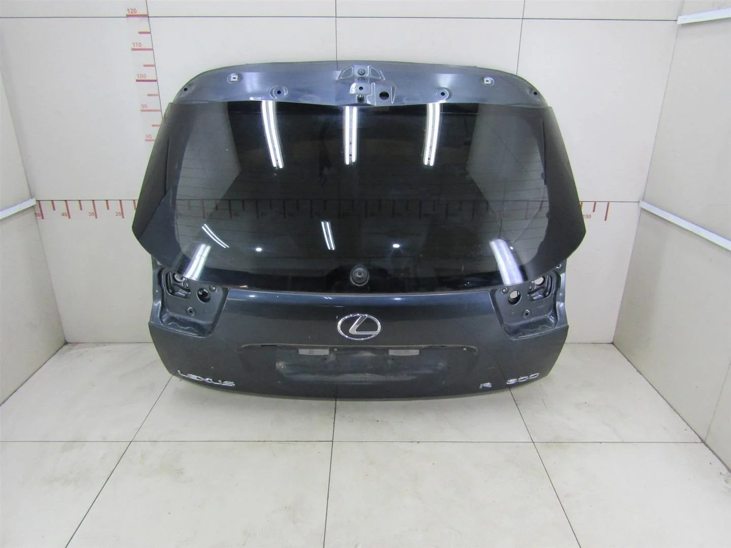 Дверь багажника Lexus RX 300\330\350\400h 2003-2009  [6700548240]  в Вологде