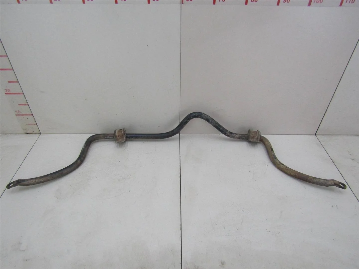 Стабилизатор передний Renault Symbol II 2008-нв  [7700436011]  K4J712 в Вологде