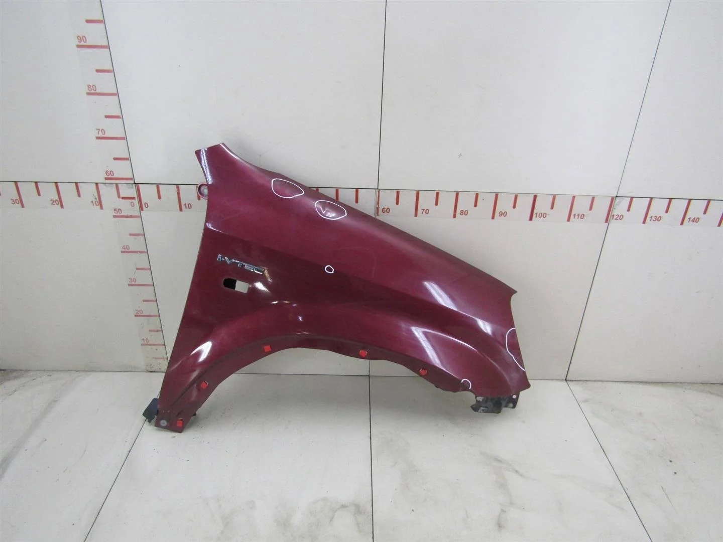 Крыло переднее правое Honda CR-V 2002-2006  [60211SCAE00ZZ ]  K20A4 в Вологде