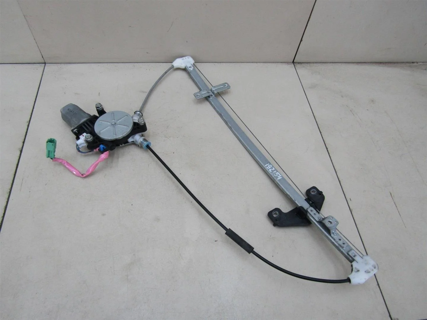 Стеклоподъемник электр. задний правый Honda CR-V 2002-2006  [72710S9A013]  K20A4 в Вологде