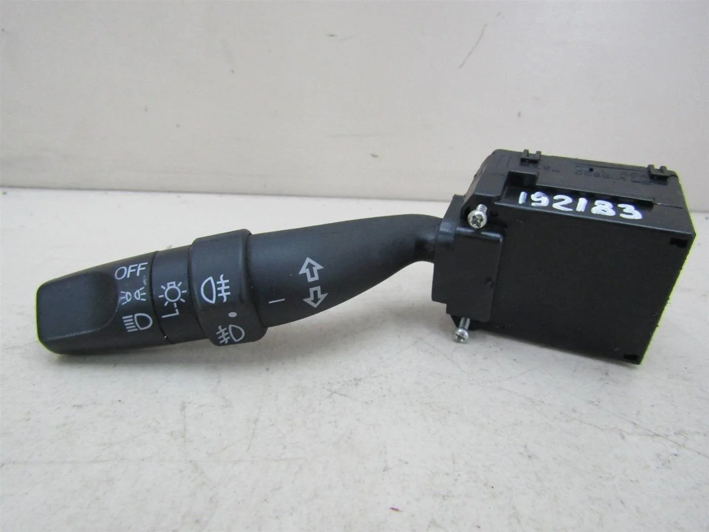 Переключатель поворотов подрулевой Honda CR-V 2002-2006  [35255S5AA22]  K20A4 в Вологде