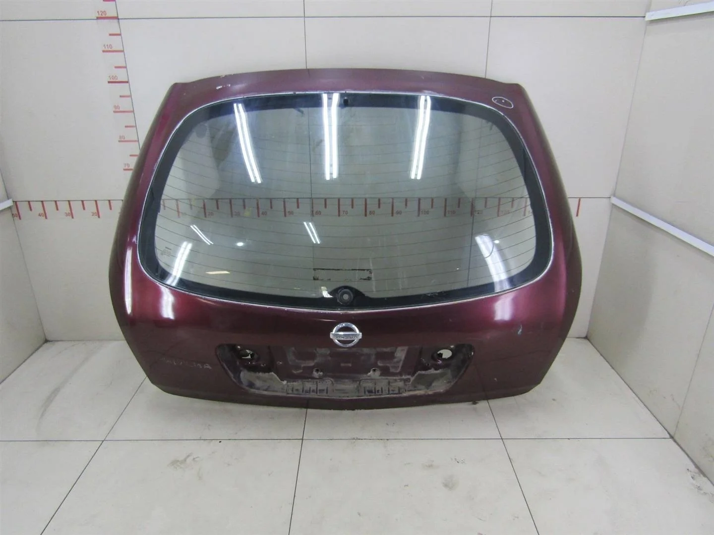 Дверь багажника Nissan Primera P12E 2002-2007  [90100AV731]  в Вологде