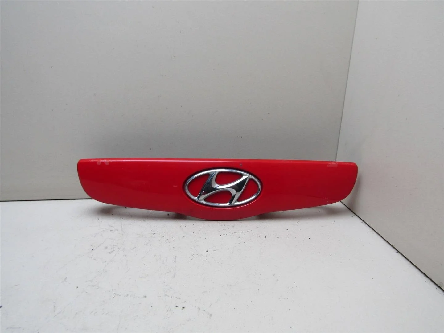 Накладка двери багажника Hyundai Getz 2002-2005  [873111C500]  в Вологде