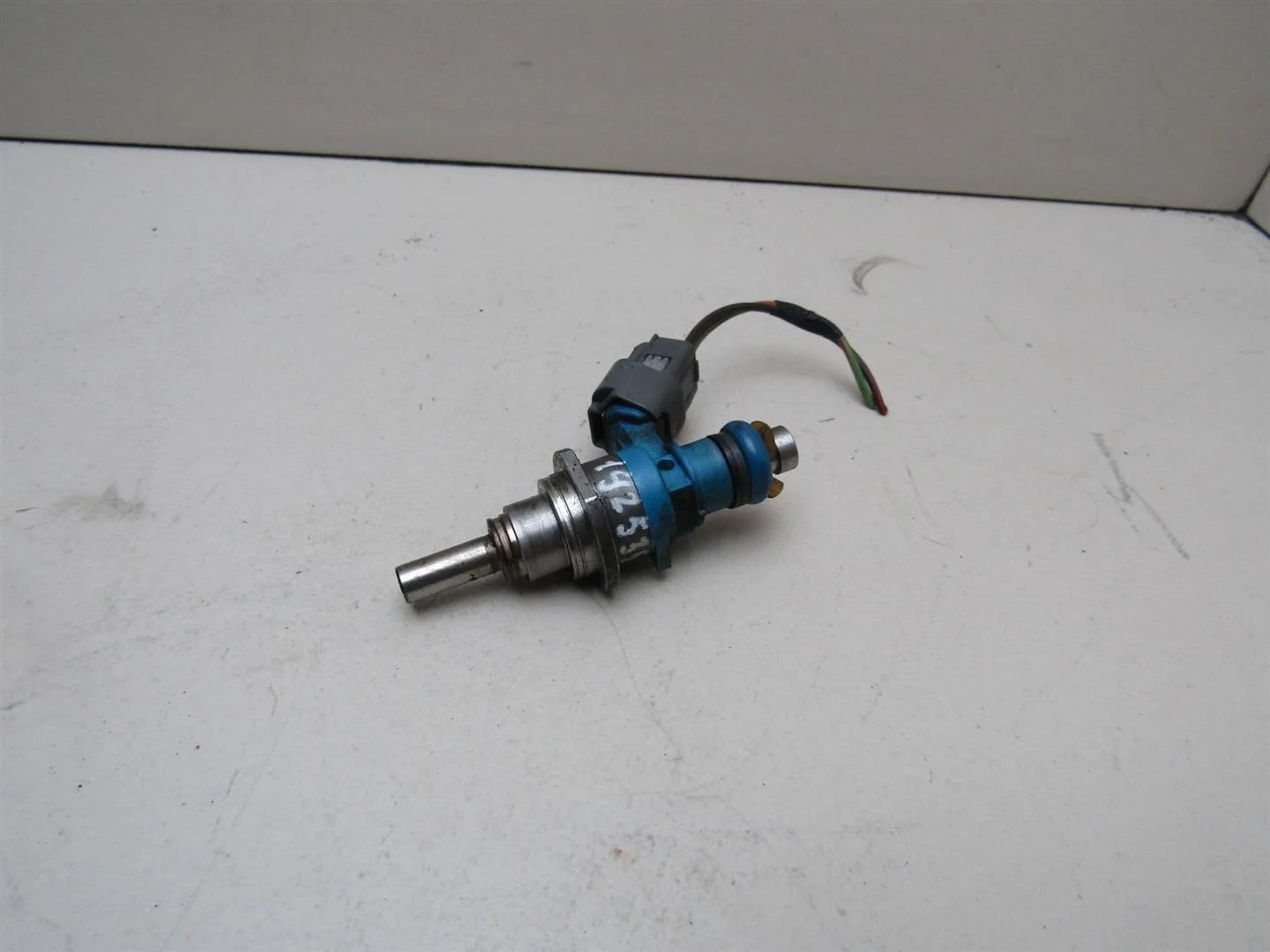 Форсунка инжекторная электрическая Mazda Mazda 3 (BL) 2009-2013  [LF2L13250]  2.0 LF в Вологде