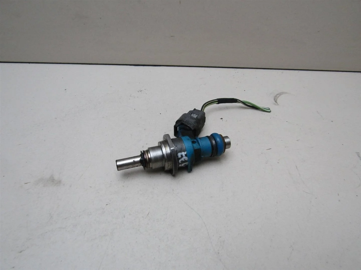 Форсунка инжекторная электрическая Mazda Mazda 3 (BL) 2009-2013  [LF2L13250]  2.0 LF в Вологде