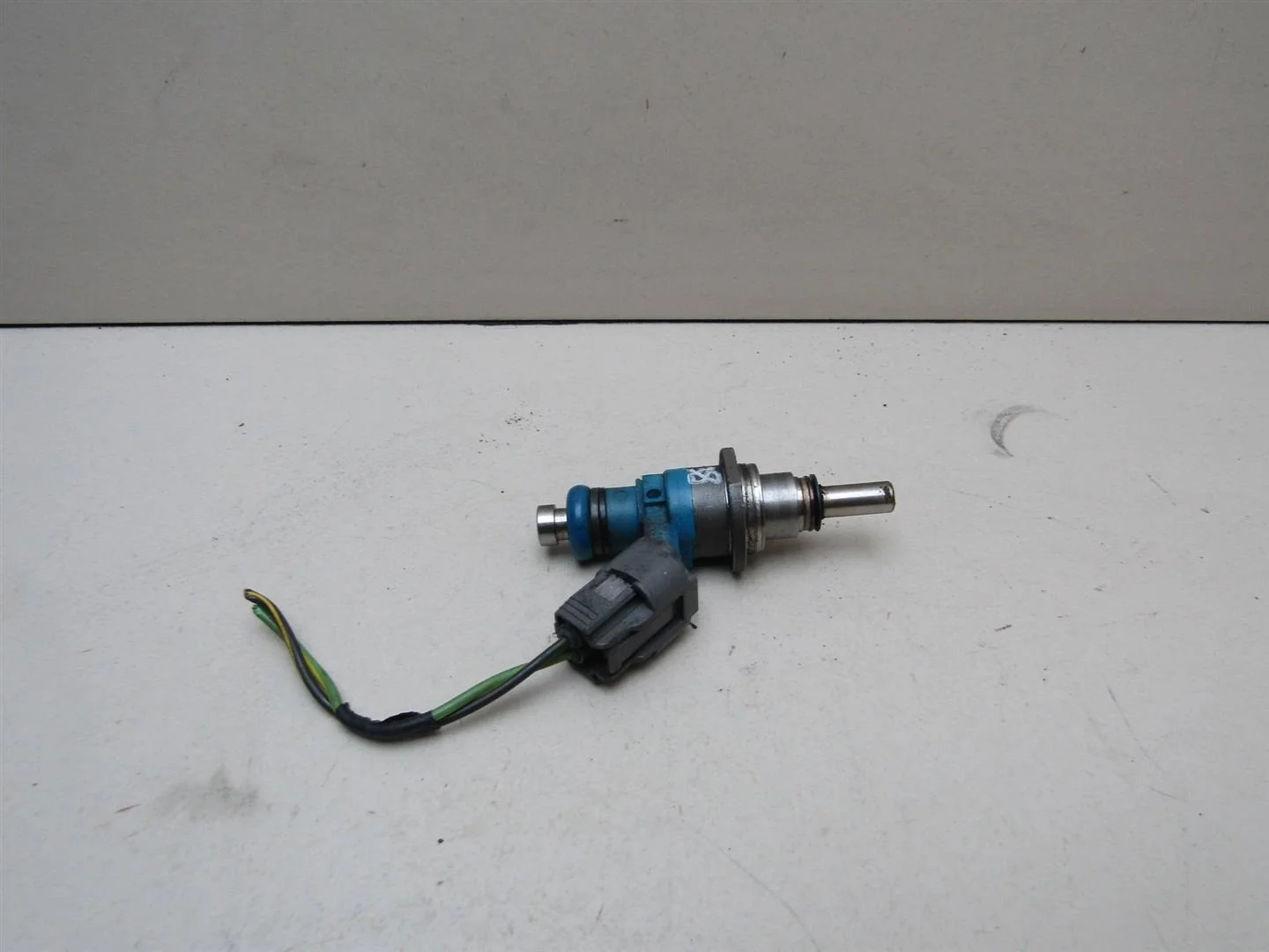 Форсунка инжекторная электрическая Mazda Mazda 3 (BL) 2009-2013  [LF2L13250]  2.0 LF в Вологде