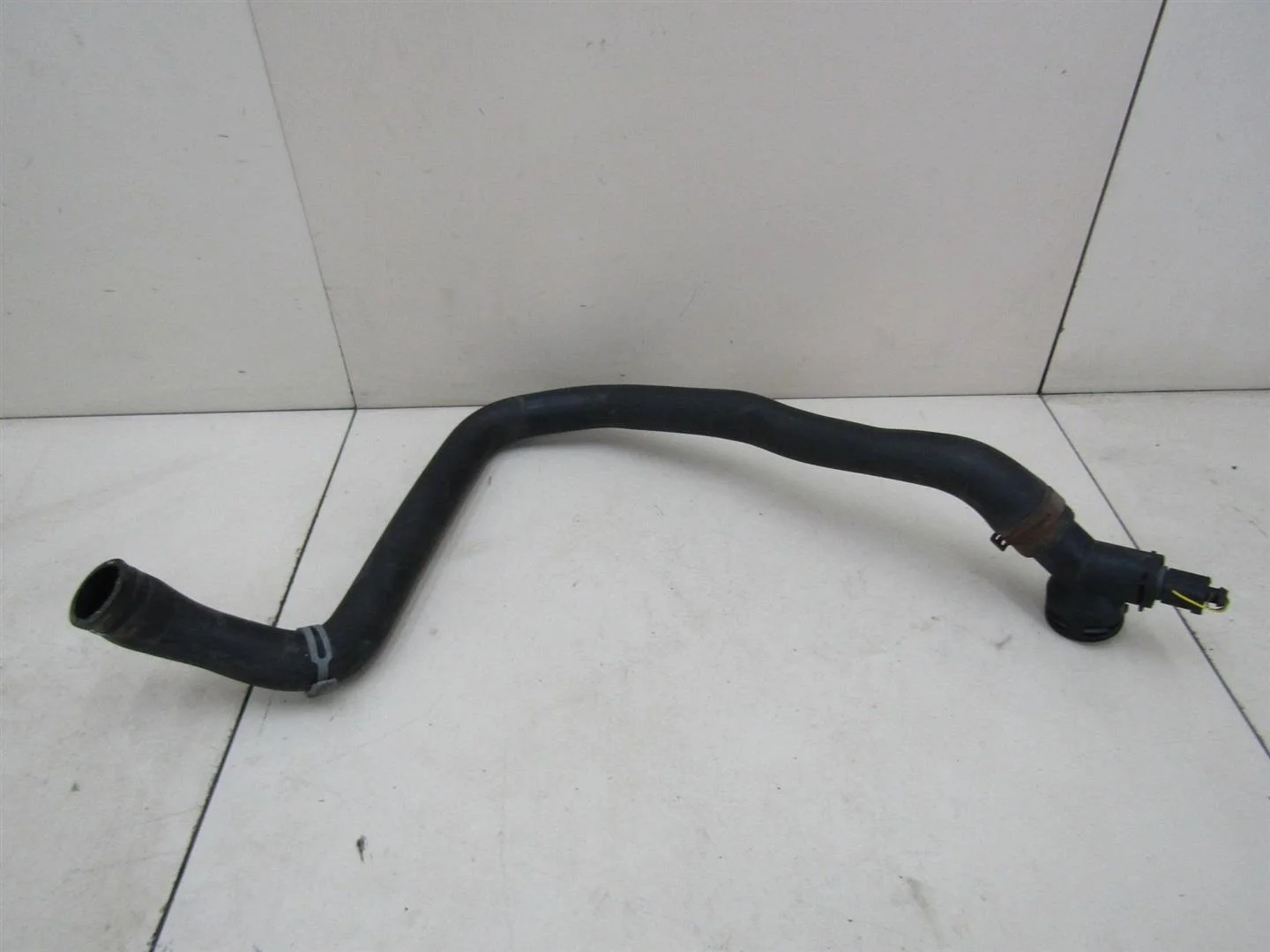 Патрубок радиатора Skoda Octavia (A5 1Z-) 2004-2013  [1K0122051DT]  1.6  BSE в Вологде