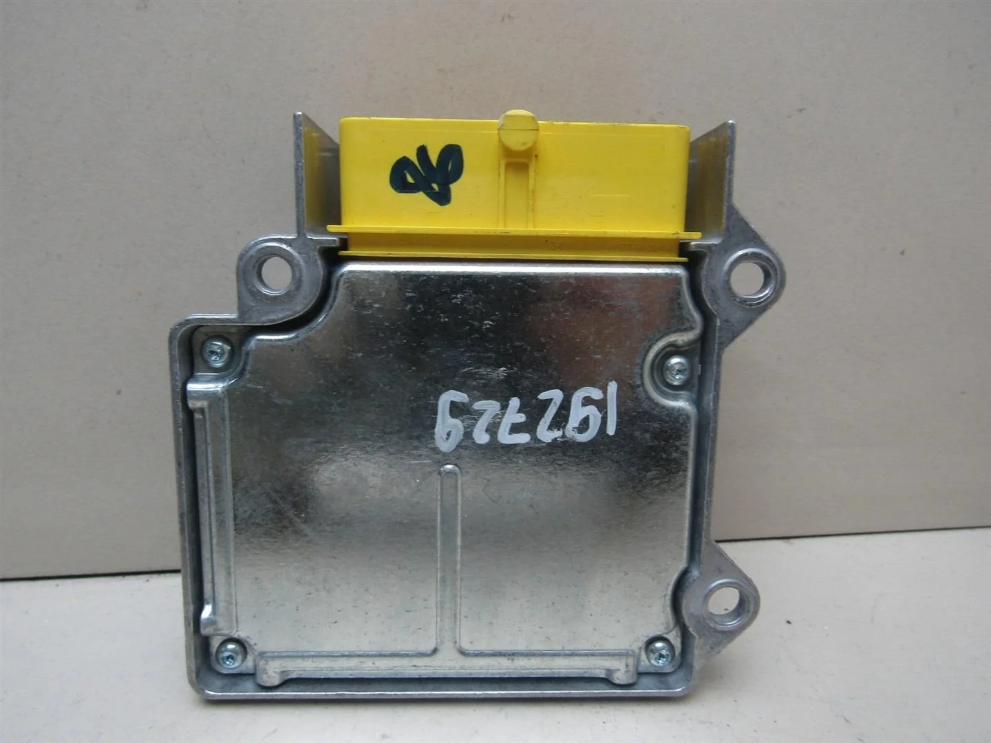 Блок управления AIR BAG VW Passat (B6) 2005-2010  [5N0959655A]  в Вологде