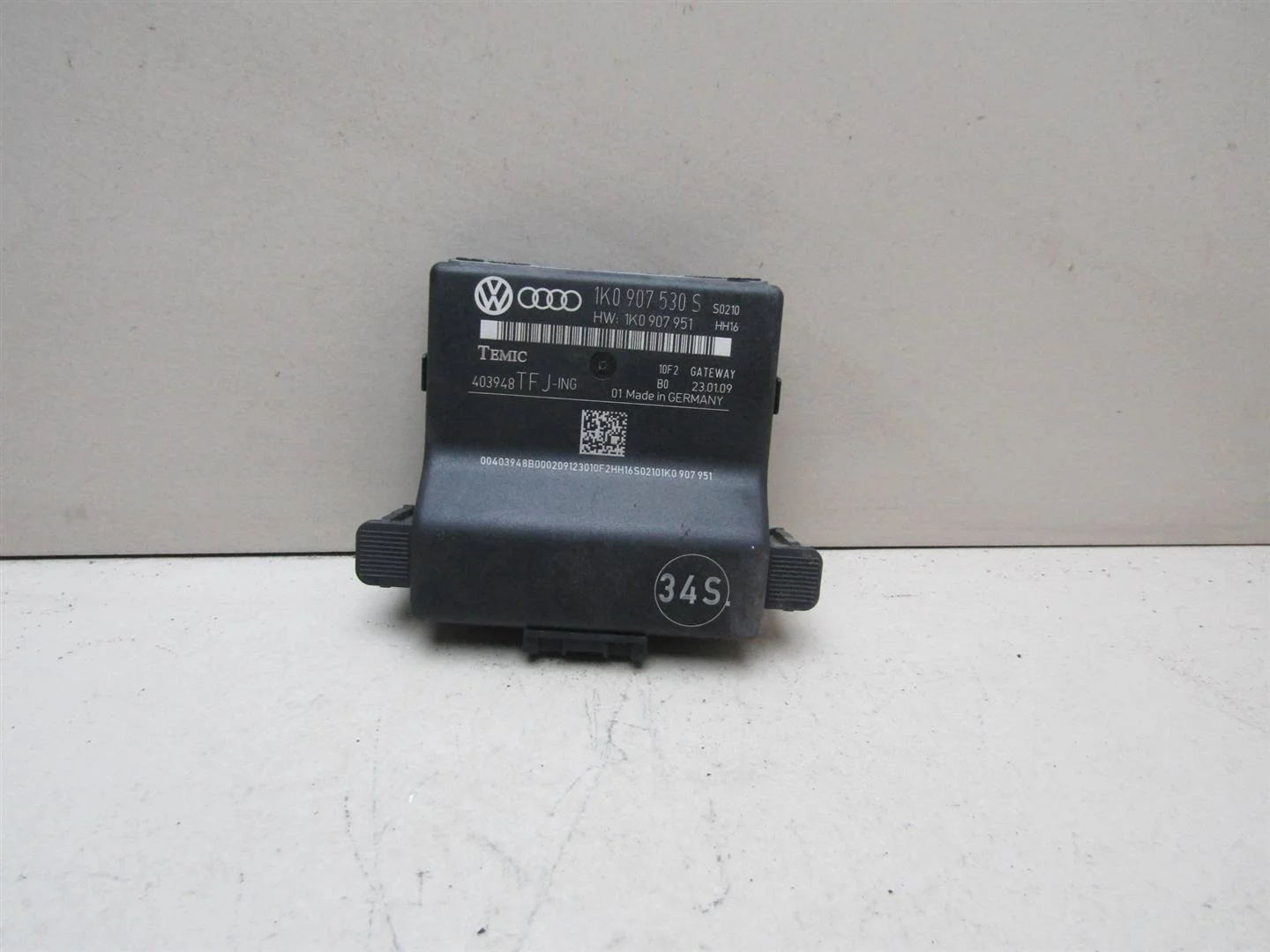 Блок электронный Skoda Octavia (A5 1Z-) 2004-2013  [1K0907530S]  в Вологде