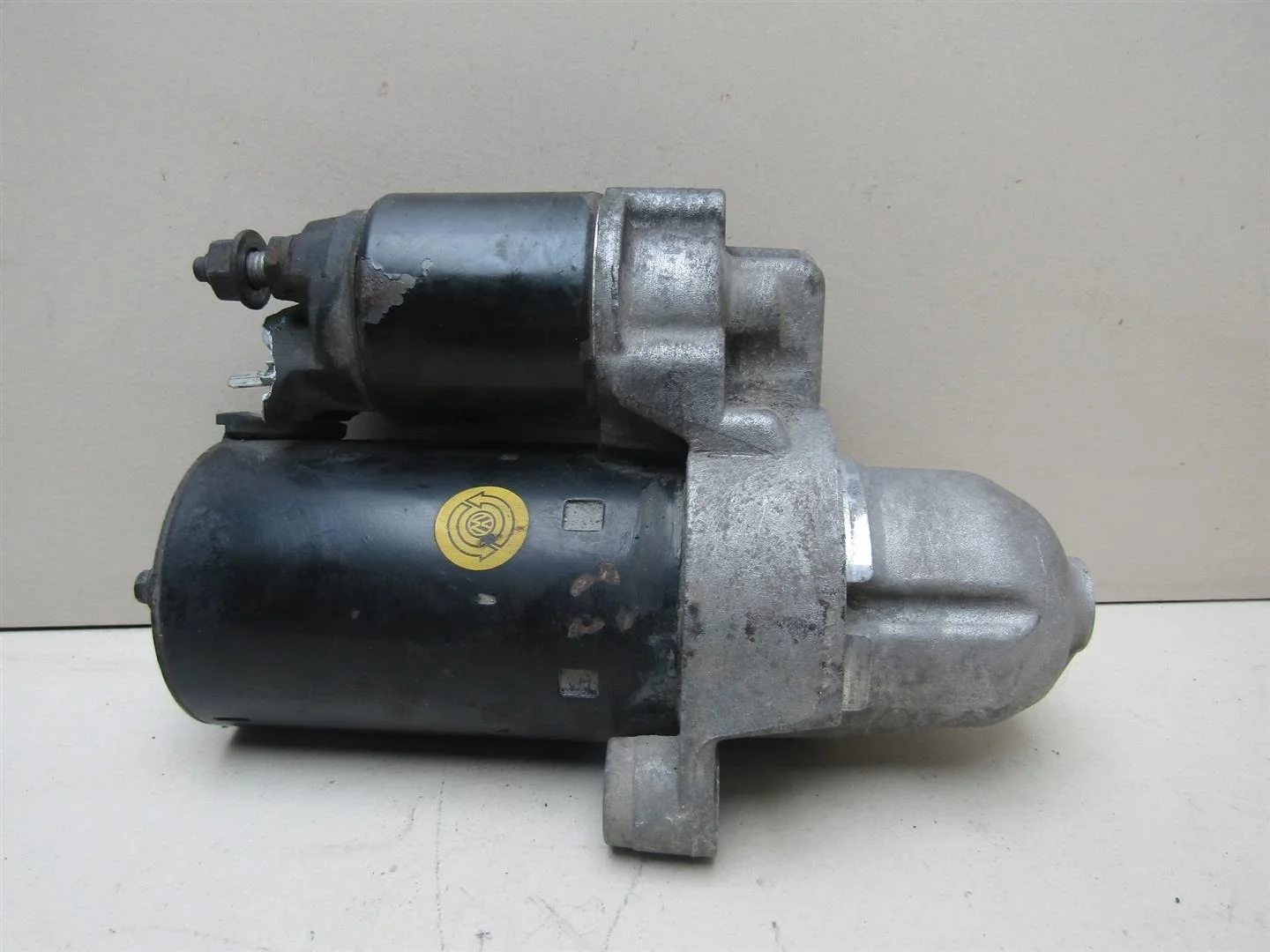 Стартер Audi A6 (C6,4F) 2005-2011  [06E911023E]  2.4 2.8 3.0 3.2 в Вологде