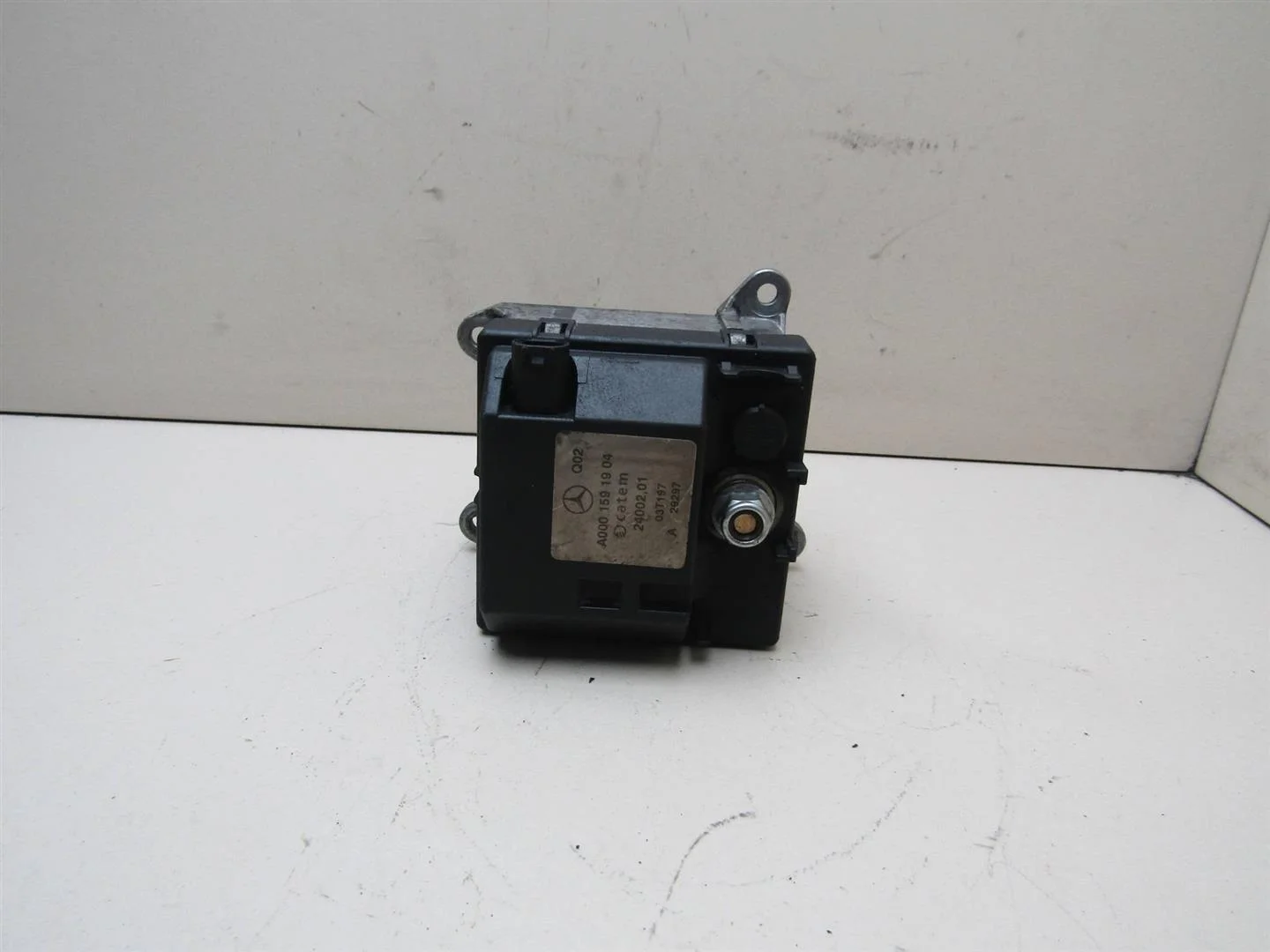 Отопитель автономный Mercedes Benz W203 2000-2006  [A0001591904]  2.2  в Вологде