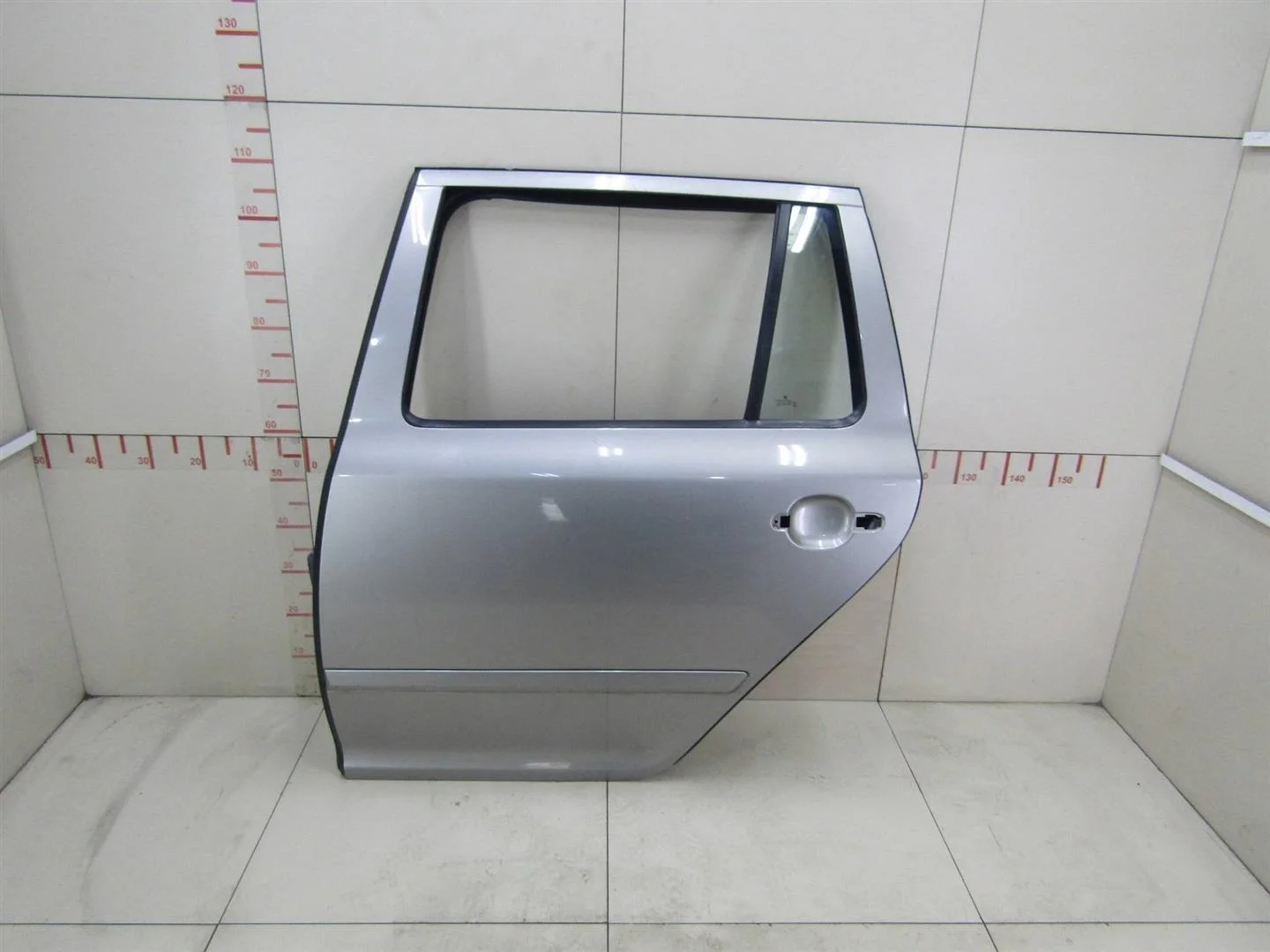 Дверь задняя левая Skoda Octavia (A5 1Z-) 2004-2013  [1Z9833055]  в Вологде