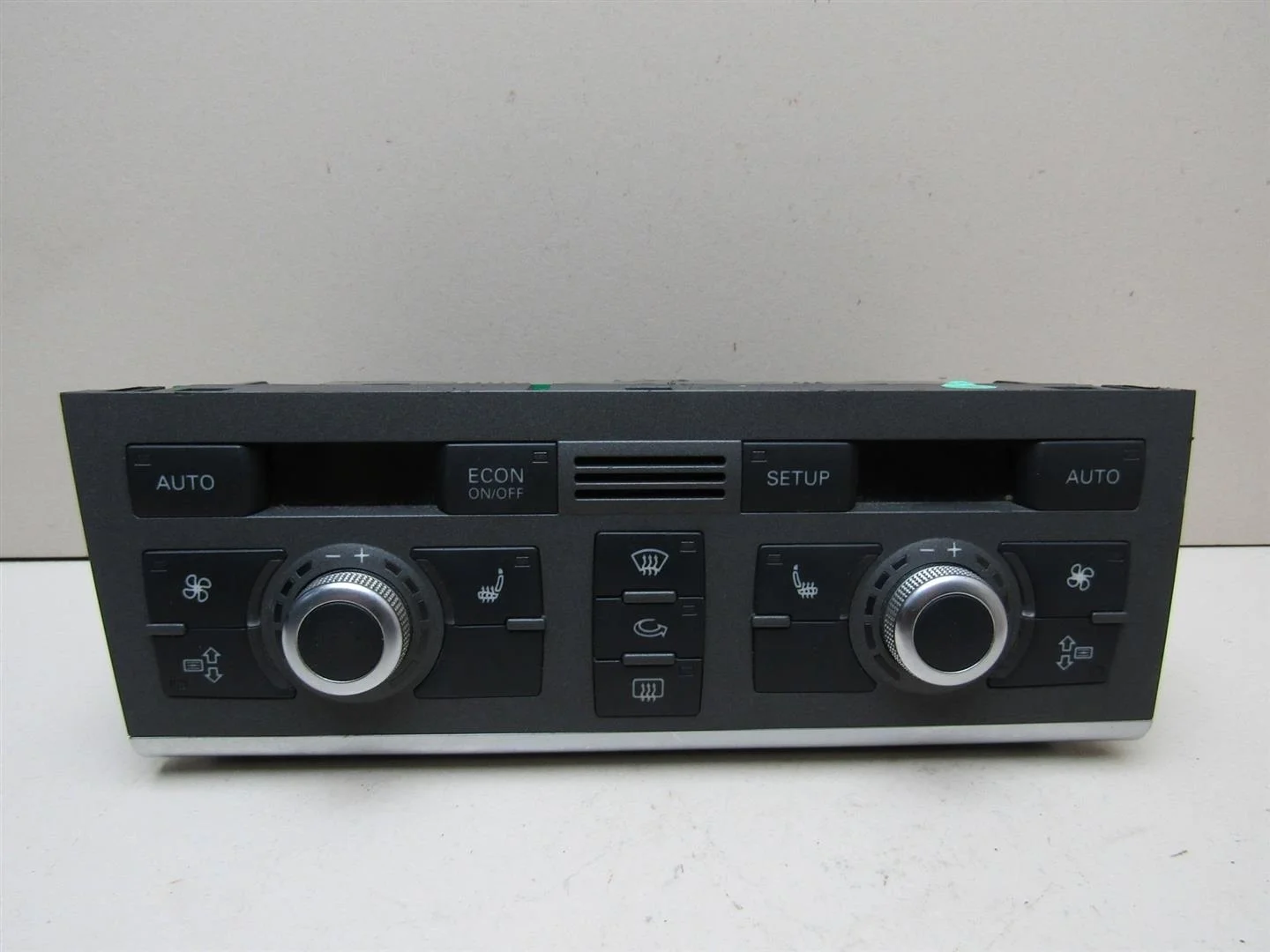 Блок управления климатической установкой Audi A6 (C6,4F) 2005-2011  [4F1820043J]  в Вологде