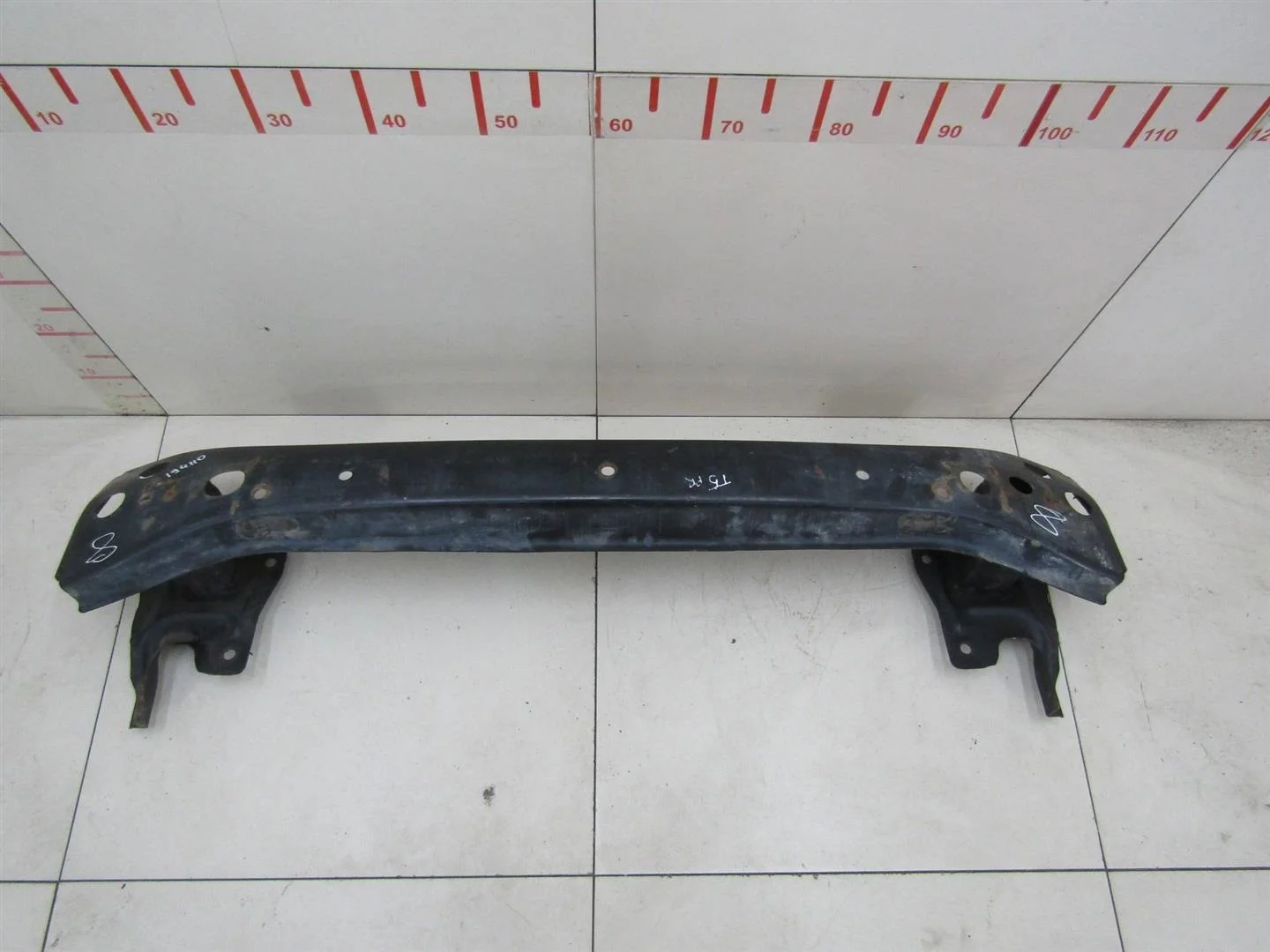 Усилитель переднего бампера VW Transporter T5 2003-2015  [7H0807109B]  в Вологде