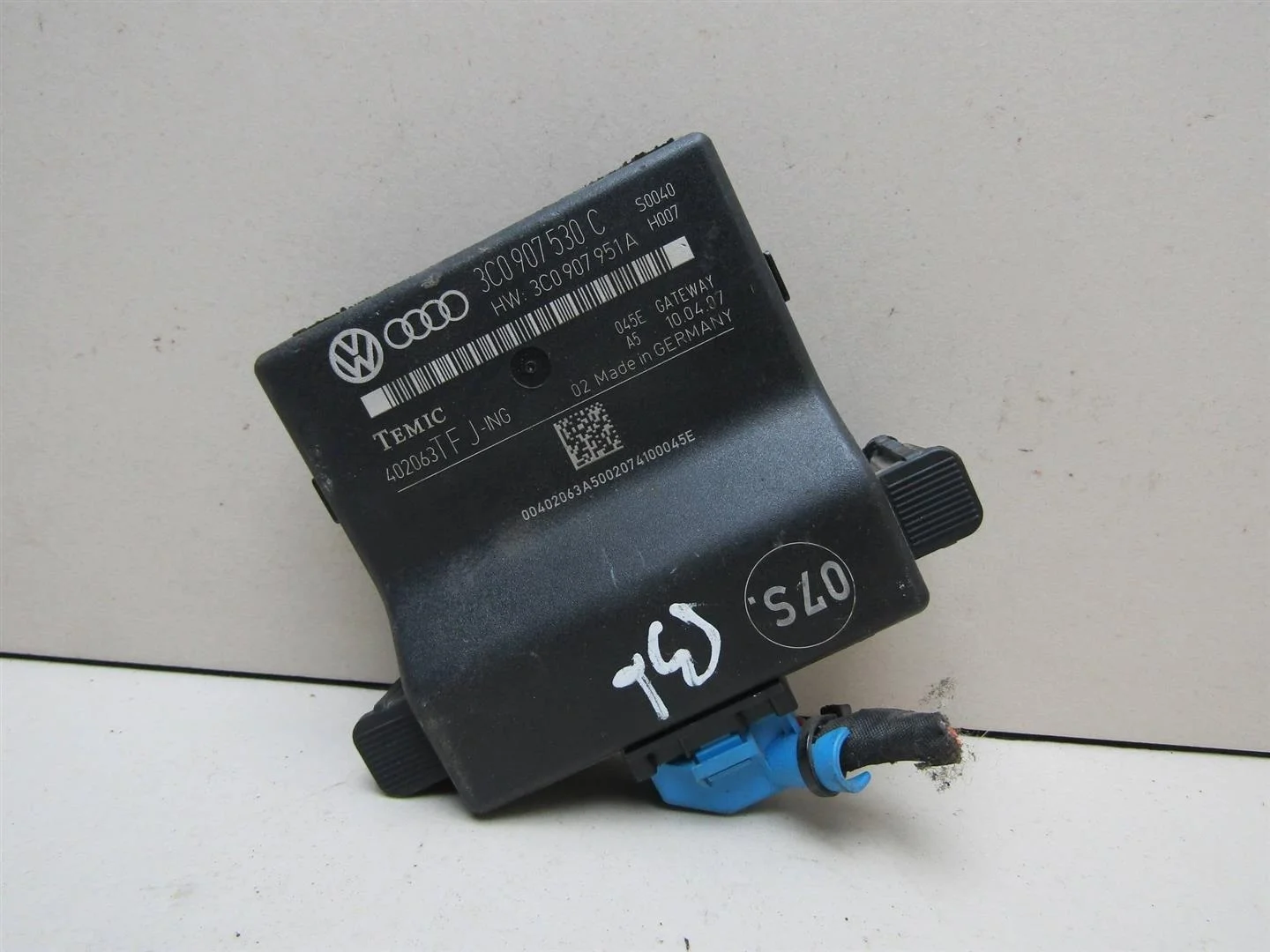 Блок электронный VW Passat (B6) 2005-2010  [3C0907530C]  в Вологде