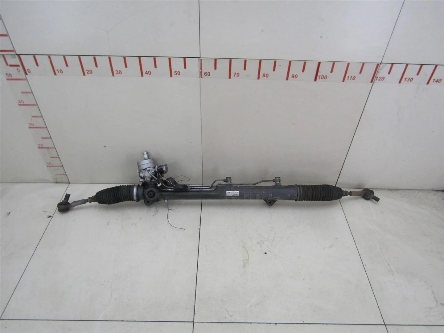 Рейка рулевая Audi A6 (C6,4F) 2005-2011  [4F1422065P]  в Вологде
