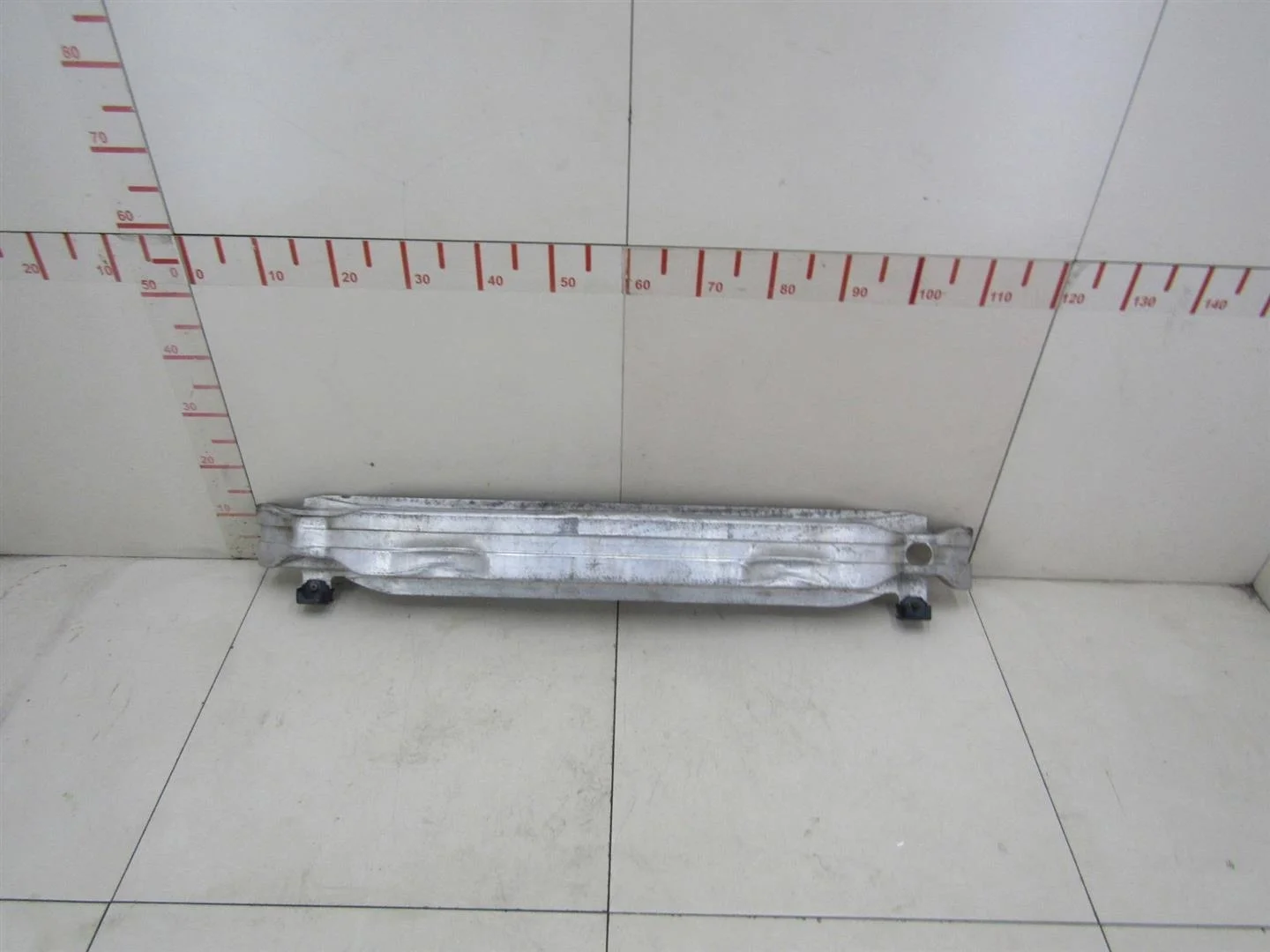 Усилитель переднего бампера Audi A6 (C6,4F) 2005-2011  [4F0807111E]  в Вологде