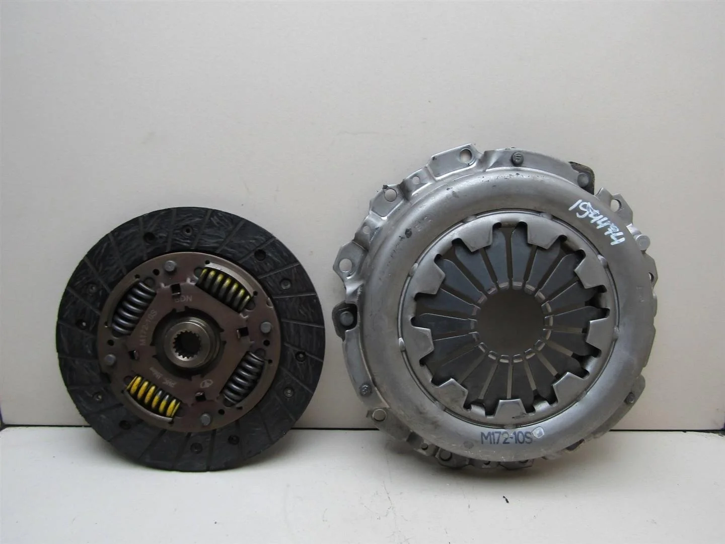 Комплект сцепления Daewoo Matiz 1998-2015  [96325012]  1.0 в Вологде