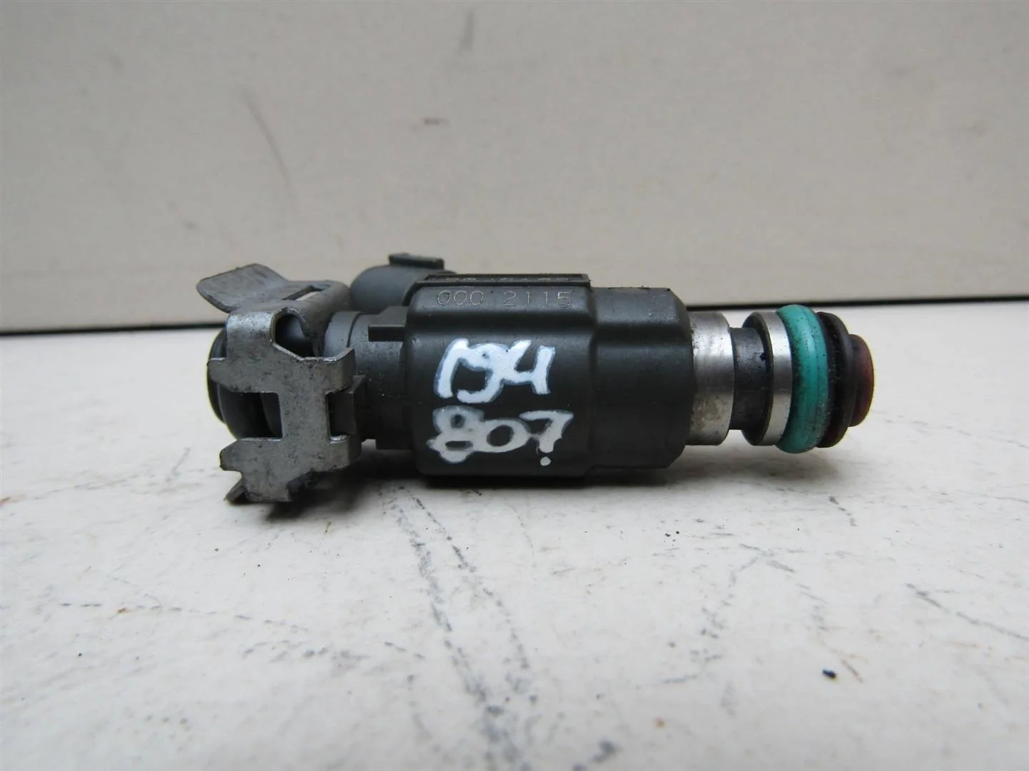 Форсунка инжекторная электрическая Nissan X-Trail (T30) 2001-2006  [166002Y916]  2.0 QR20DE в Вологде