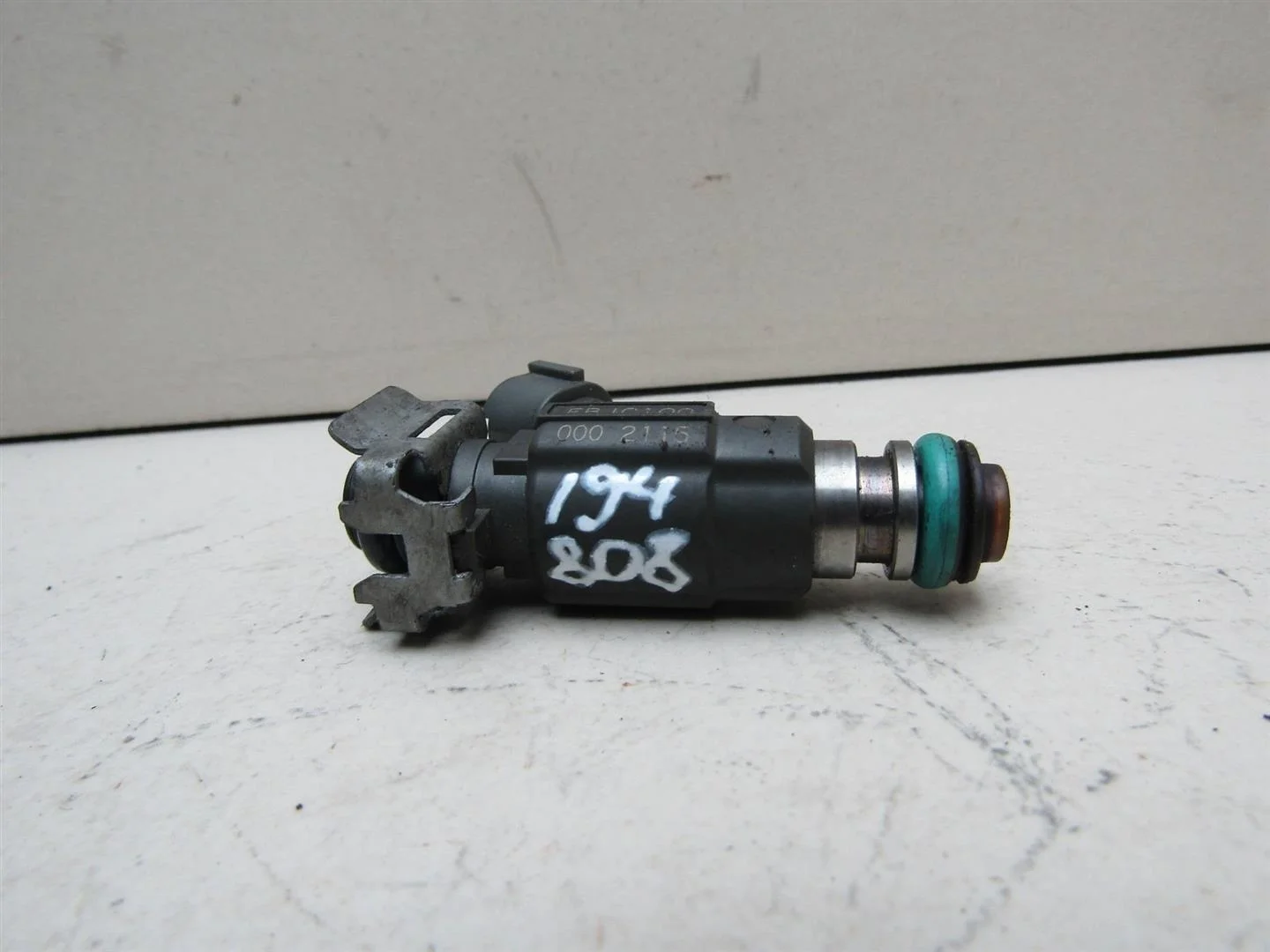 Форсунка инжекторная электрическая Nissan X-Trail (T30) 2001-2006  [166002Y916]  2.0 QR20DE в Вологде