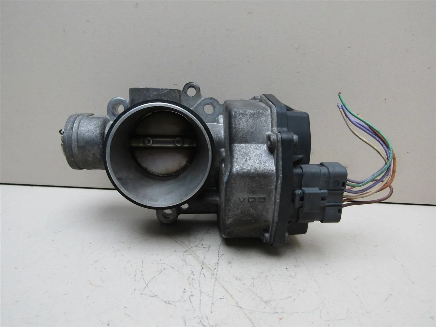 Заслонка дроссельная Citroen Berlingo (M59) 2002-2012  [9640796280]  1.4  в Вологде